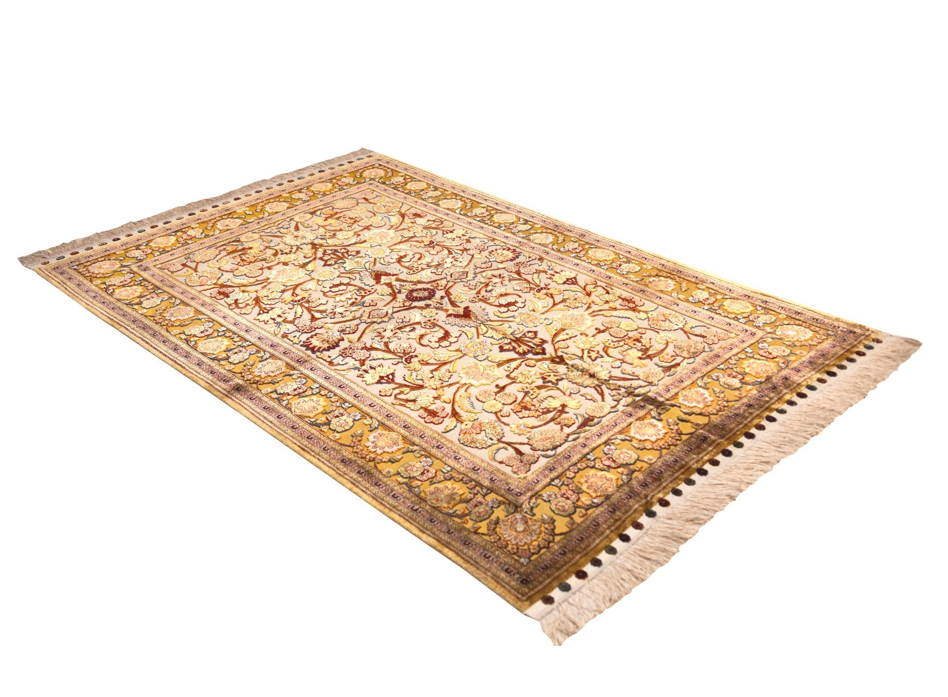 Egyptian Handmade Rug #73 - 150*230cm - Image 2