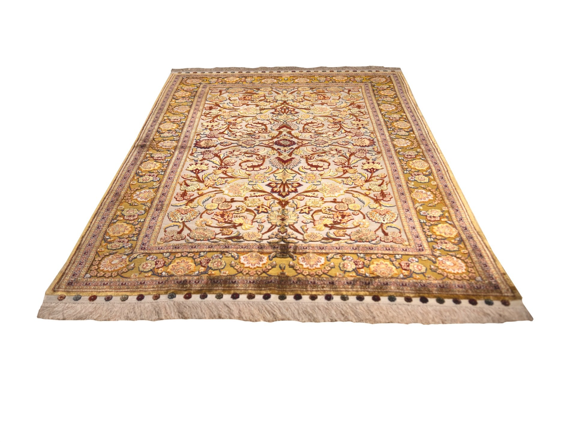 Egyptian Handmade Rug #73 - 150*230cm - Image 3