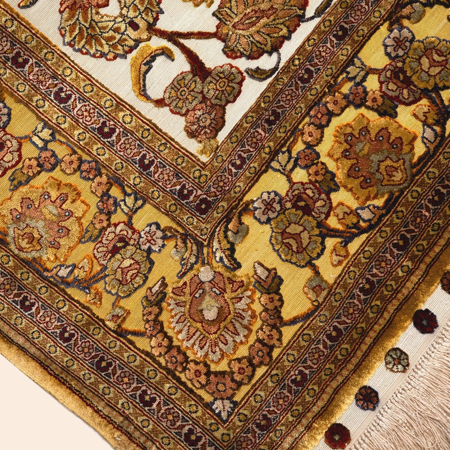 Egyptian Handmade Rug #73 - 150*230cm - Image 4