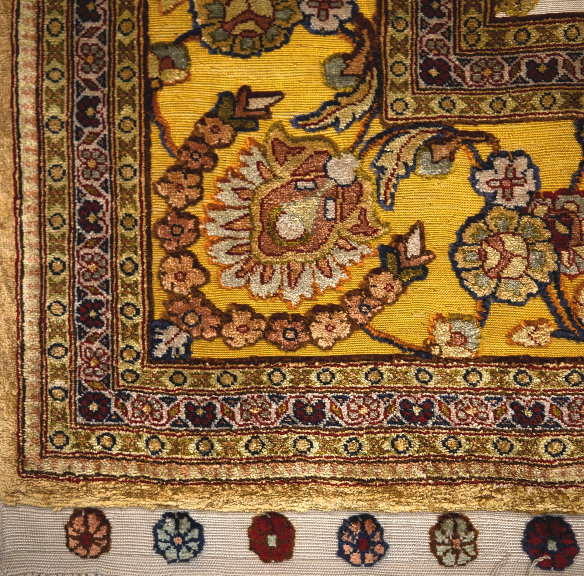 Egyptian Handmade Rug #73 - 150*230cm - Image 5