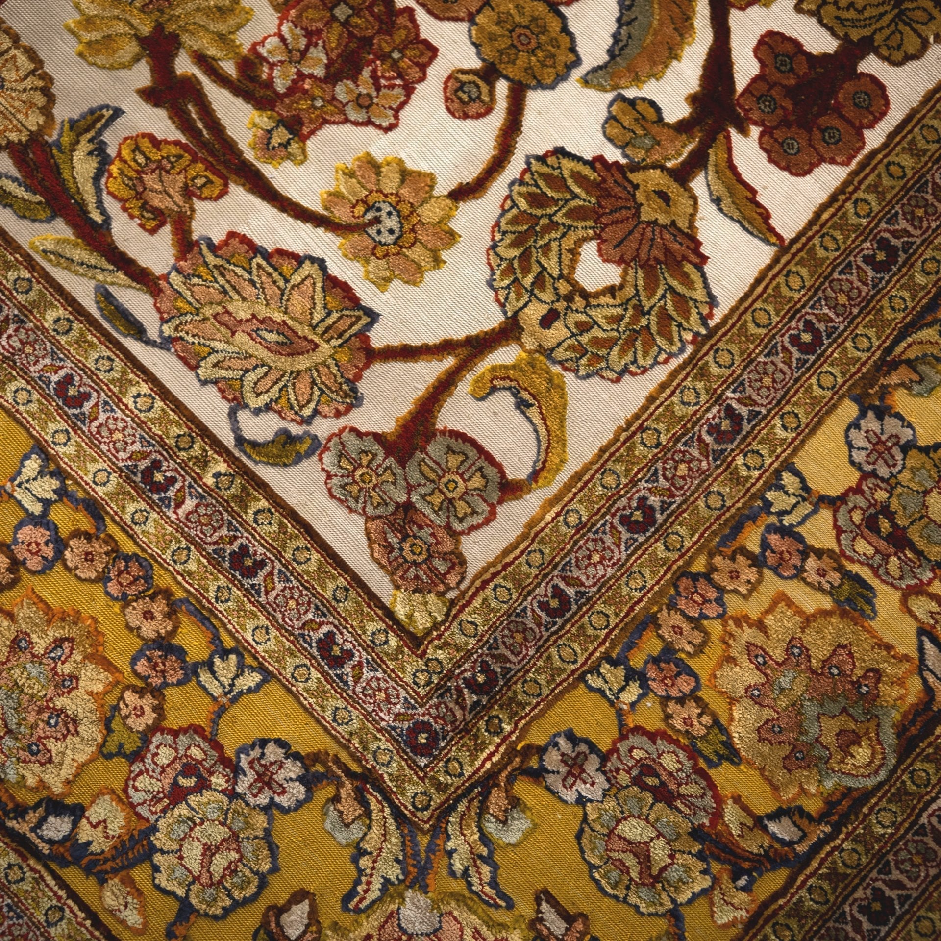 Egyptian Handmade Rug #73 - 150*230cm - Image 6