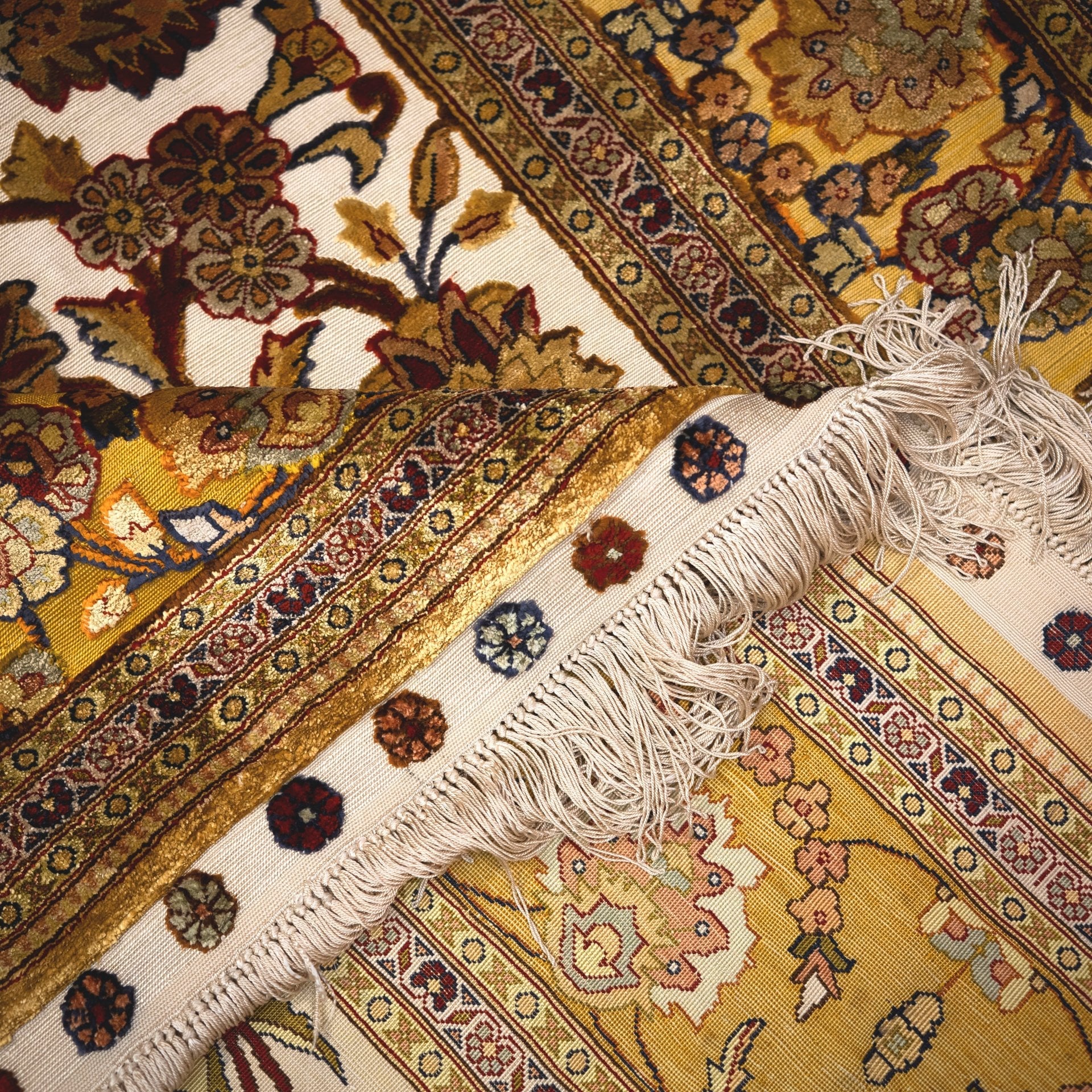 Egyptian Handmade Rug #73 - 150*230cm - Image 9