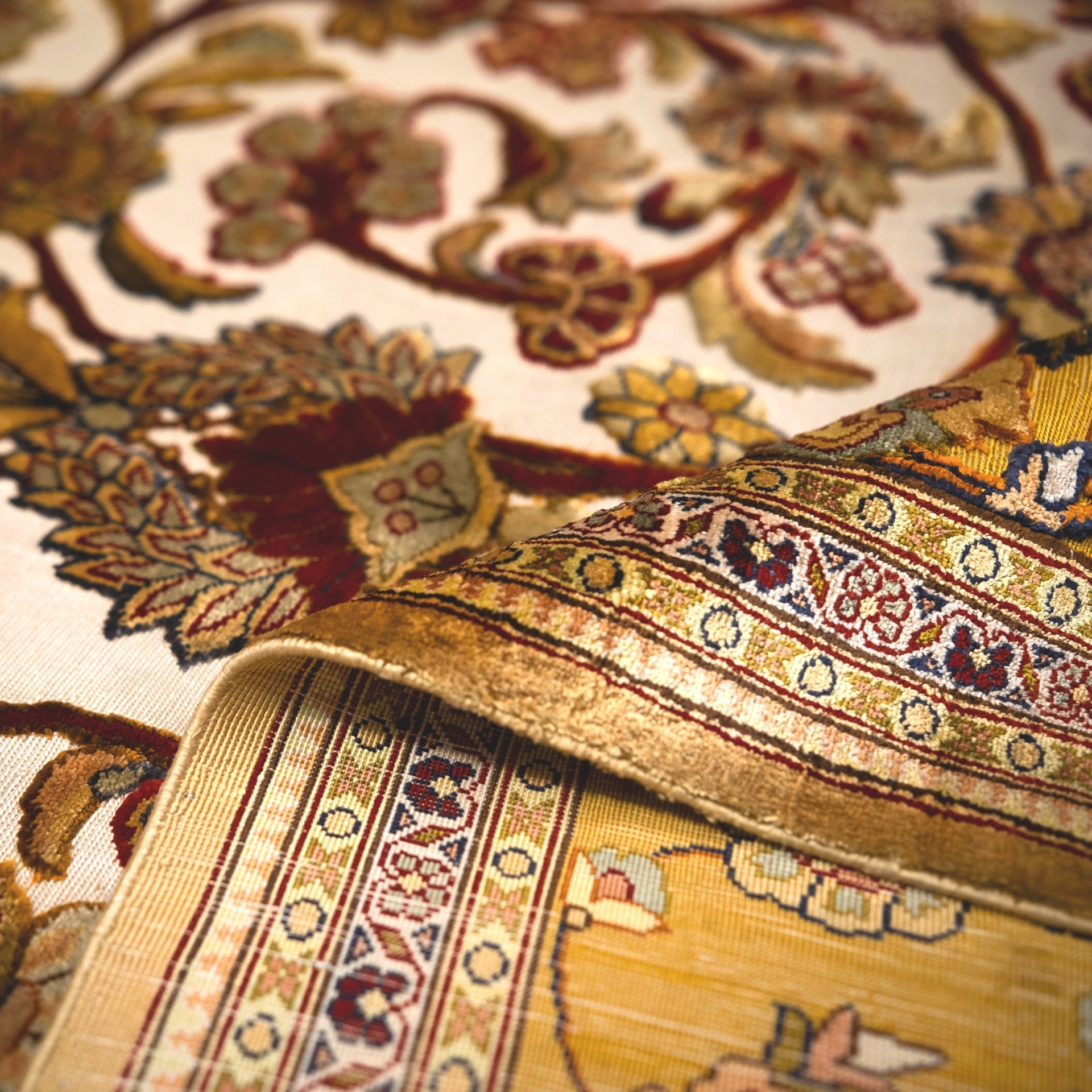 Egyptian Handmade Rug #73 - 150*230cm - Image 10