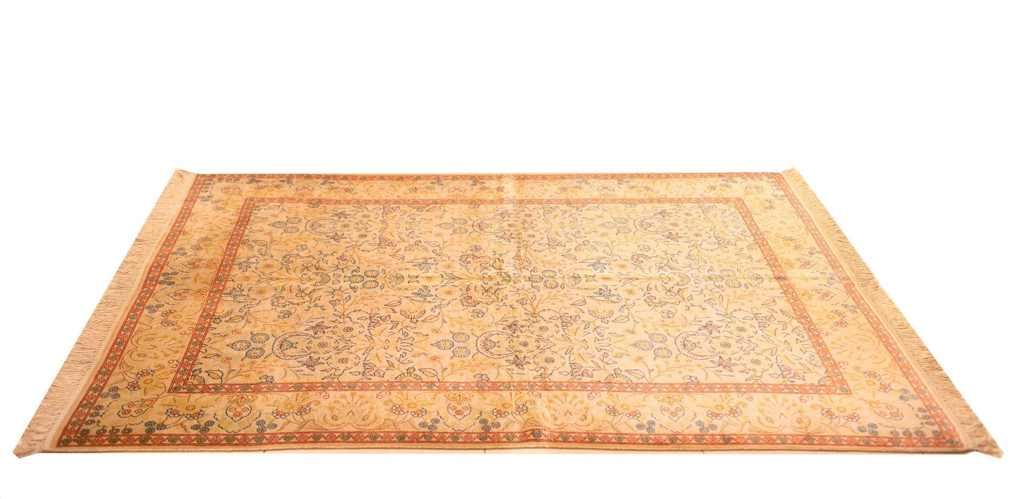 Egyptian Handmade Rug #74 - 121*214cm - Image 1