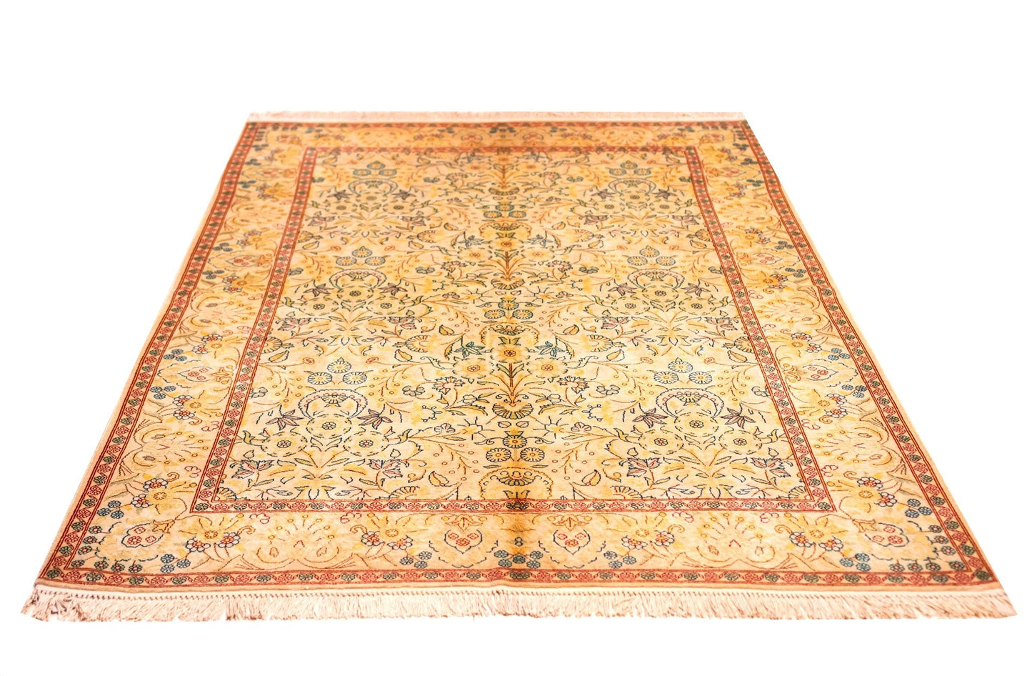 Egyptian Handmade Rug #74 - 121*214cm - Image 3