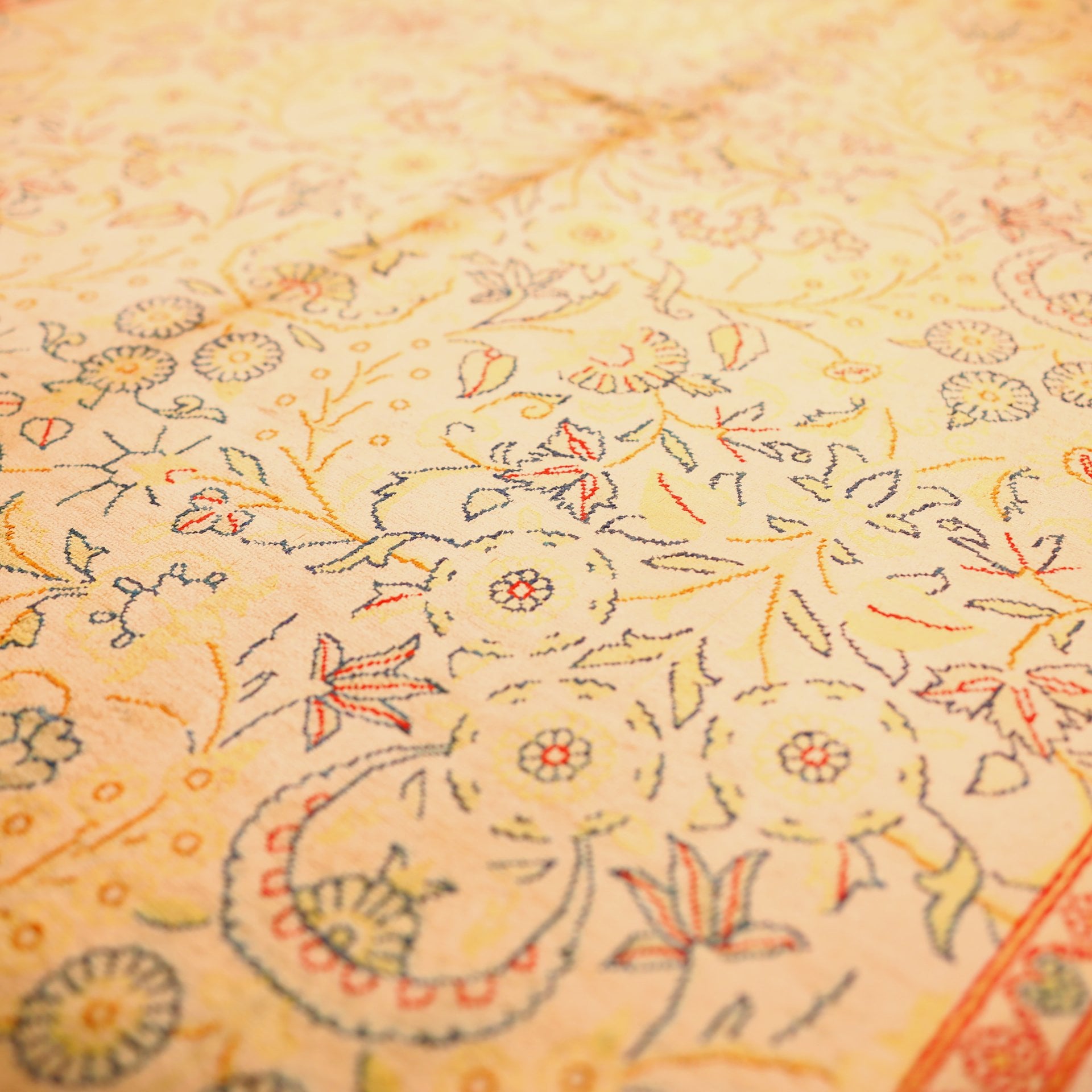 Egyptian Handmade Rug #74 - 121*214cm - Image 4