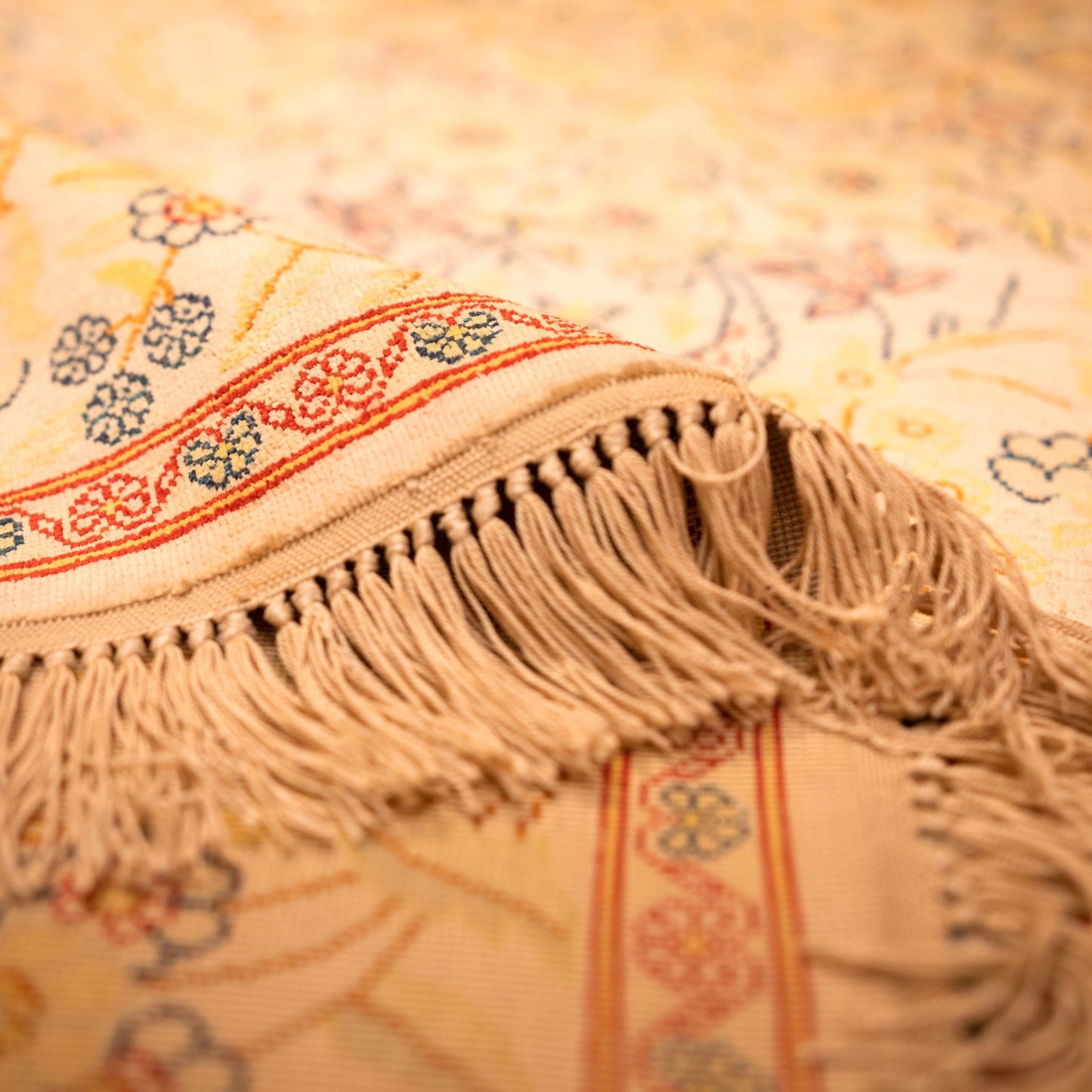 Egyptian Handmade Rug #74 - 121*214cm - Image 5