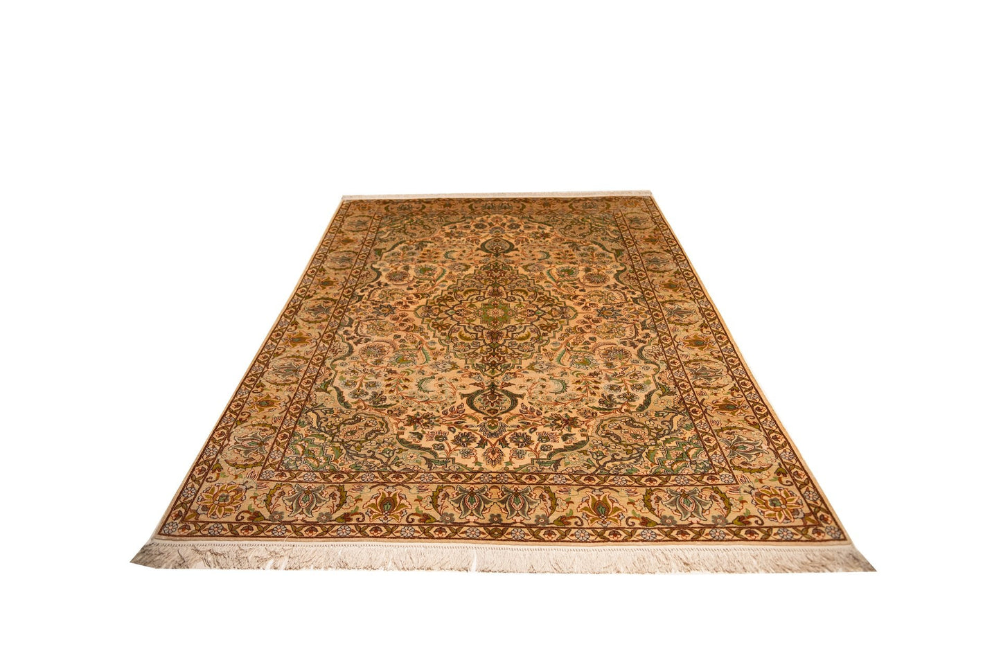 Egyptian Handmade Rug #75 - 220*166cm - Image 1