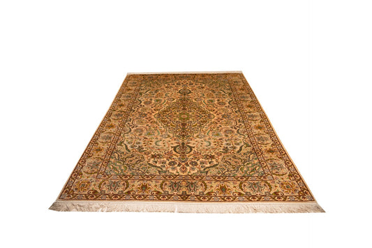 Egyptian Handmade Rug #75 - 220*166cm - Image 1