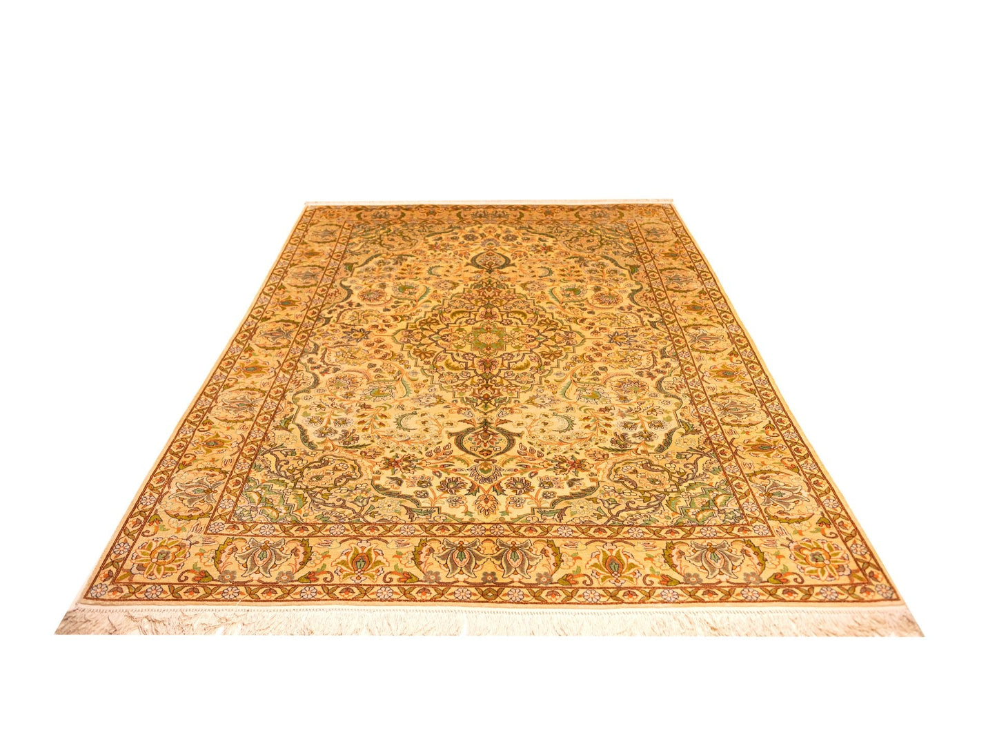 Egyptian Handmade Rug #75 - 220*166cm - Image 2