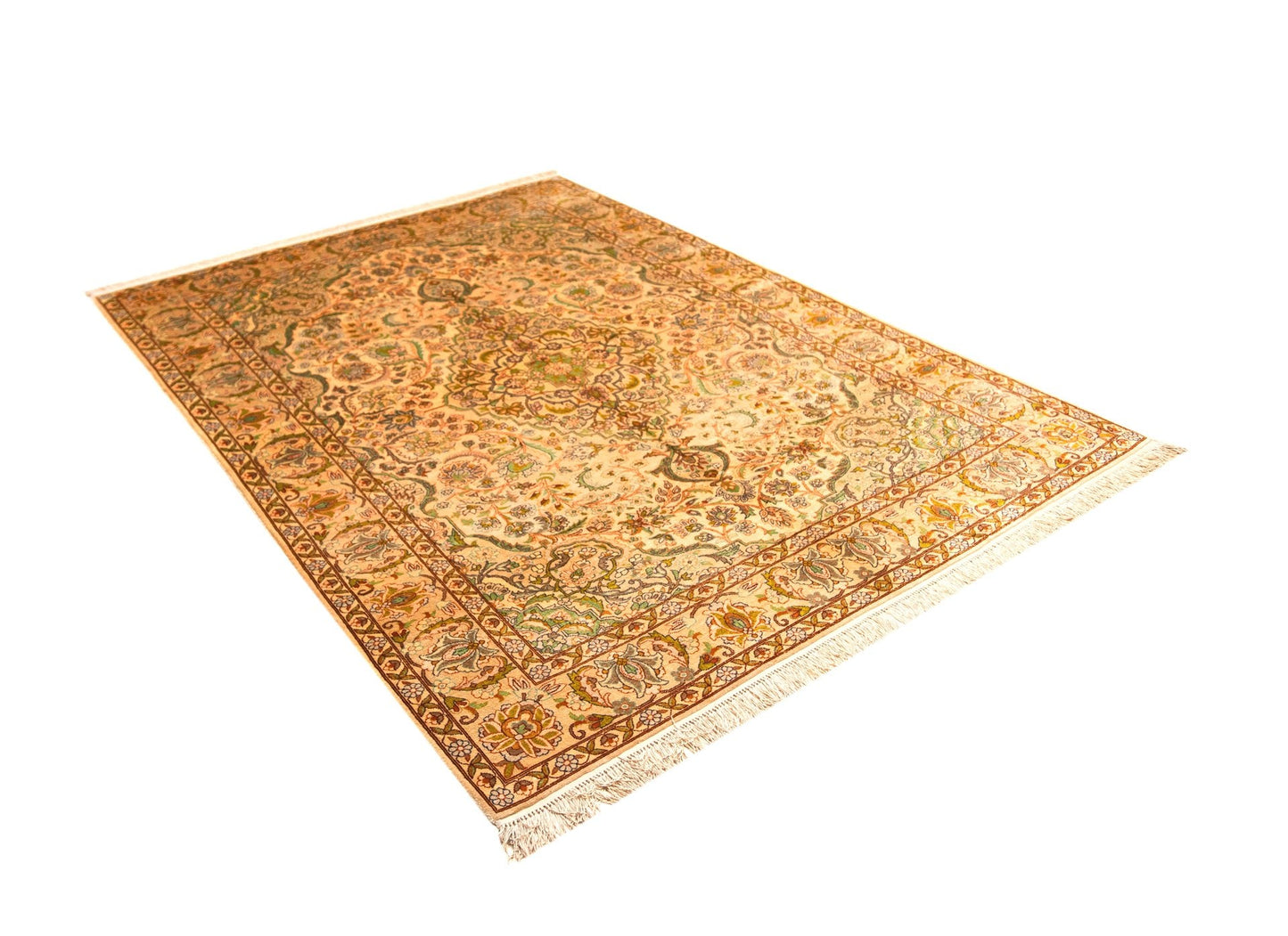 Egyptian Handmade Rug #75 - 220*166cm - Image 3