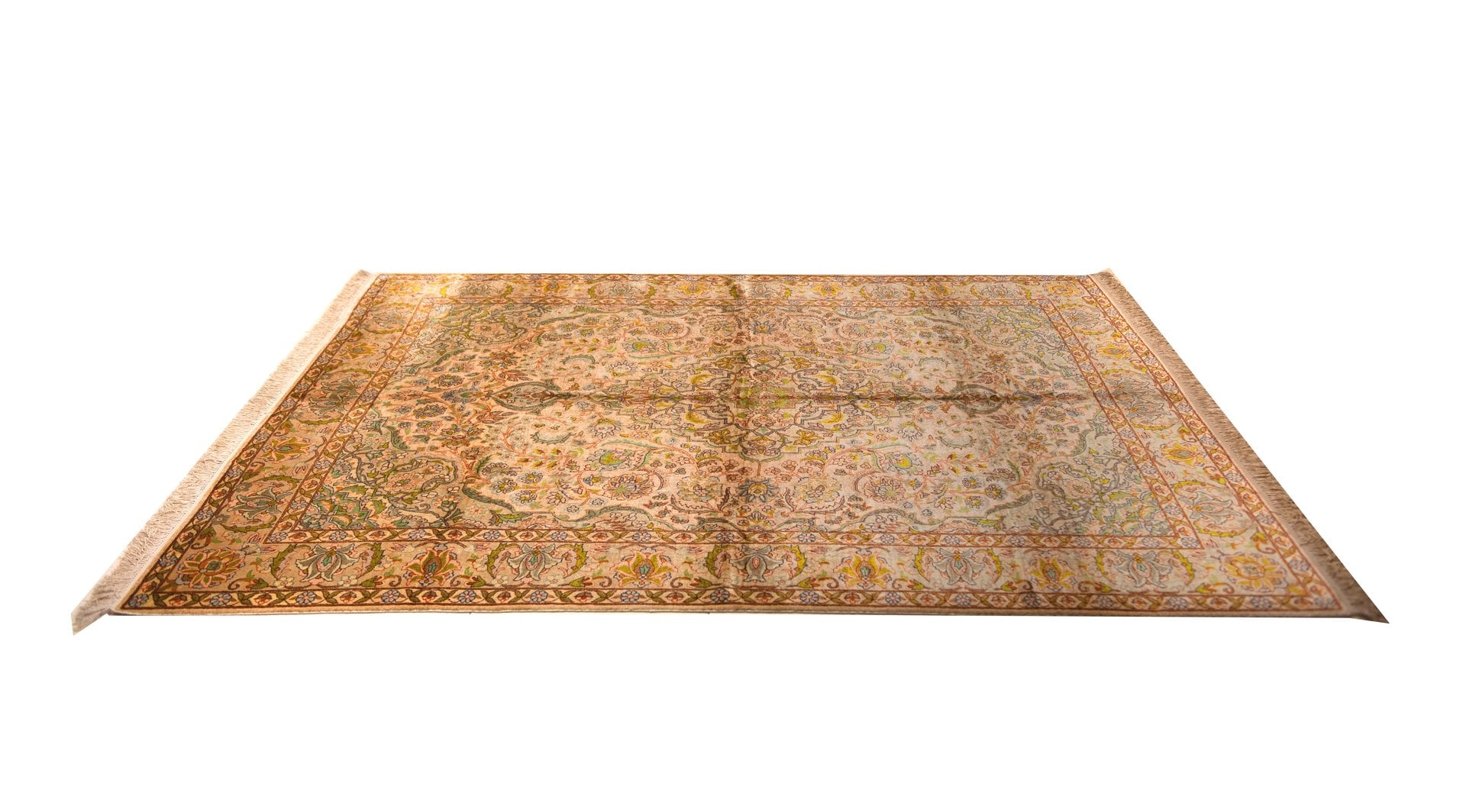 Egyptian Handmade Rug #75 - 220*166cm - Image 4