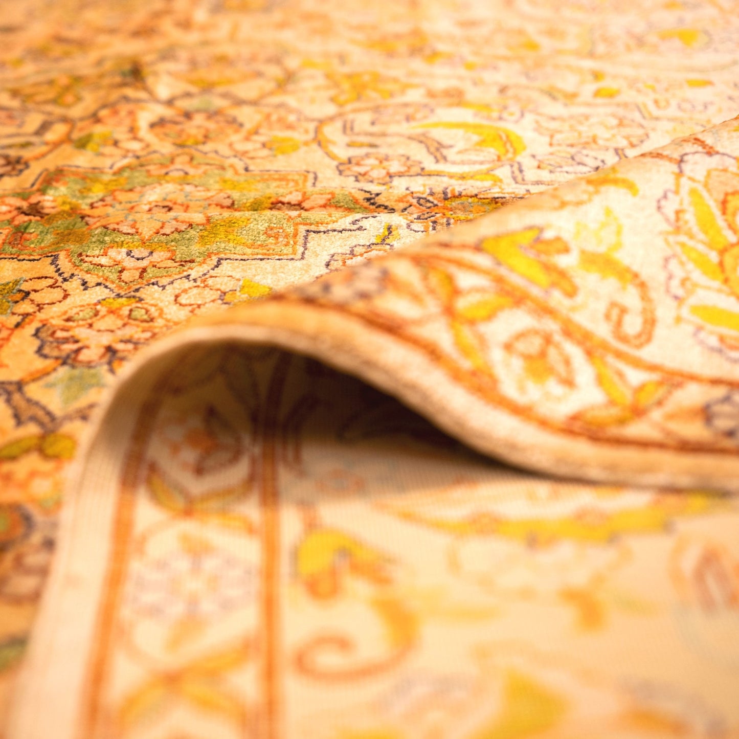 Egyptian Handmade Rug #75 - 220*166cm - Image 5