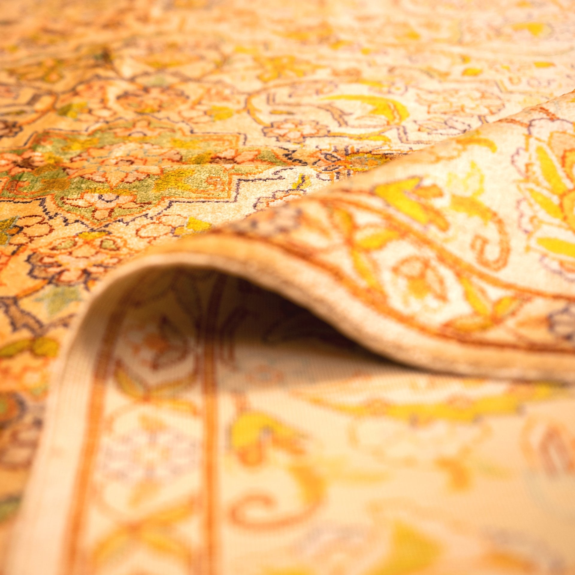 Egyptian Handmade Rug #75 - 220*166cm - Image 5