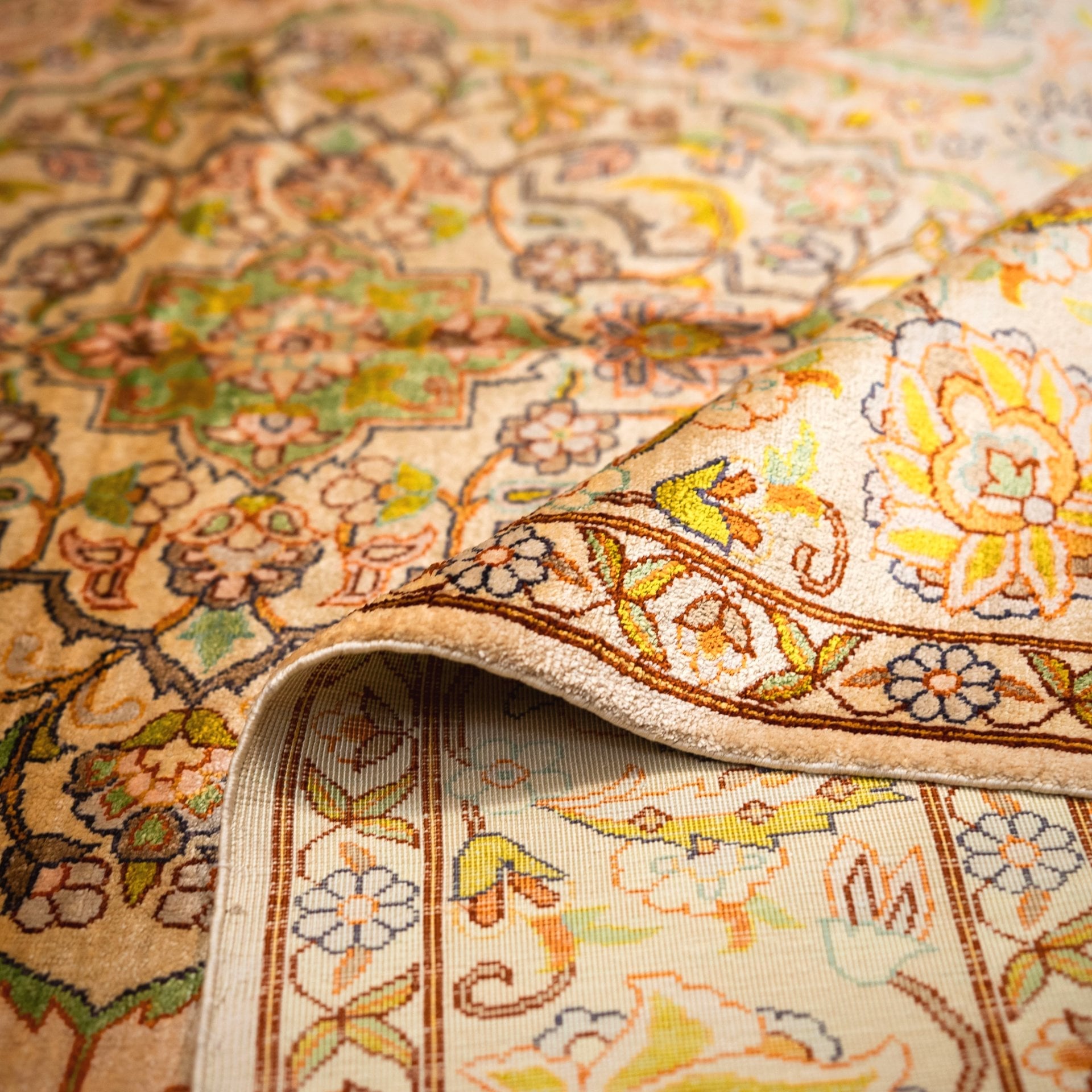 Egyptian Handmade Rug #75 - 220*166cm - Image 6