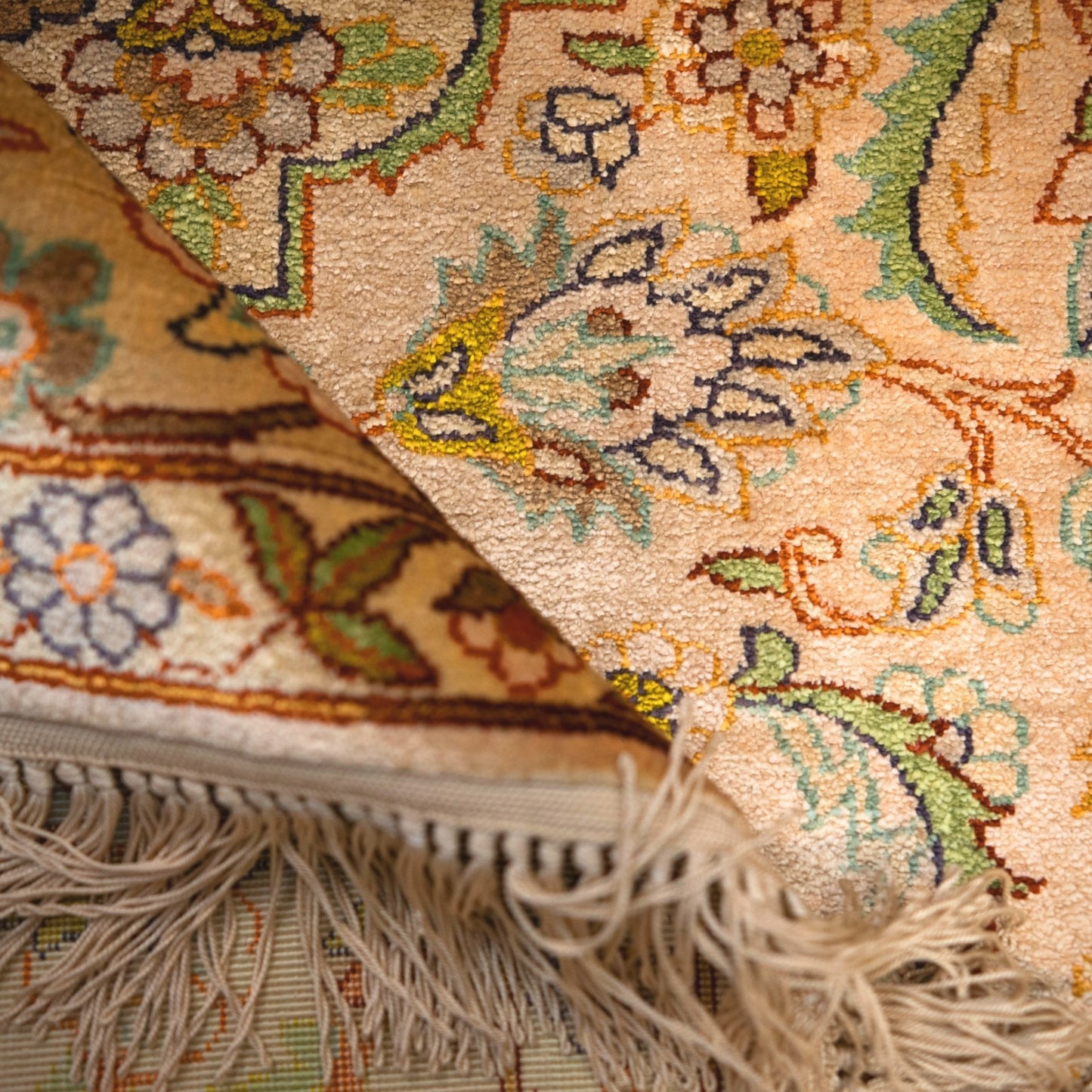 Egyptian Handmade Rug #75 - 220*166cm - Image 7