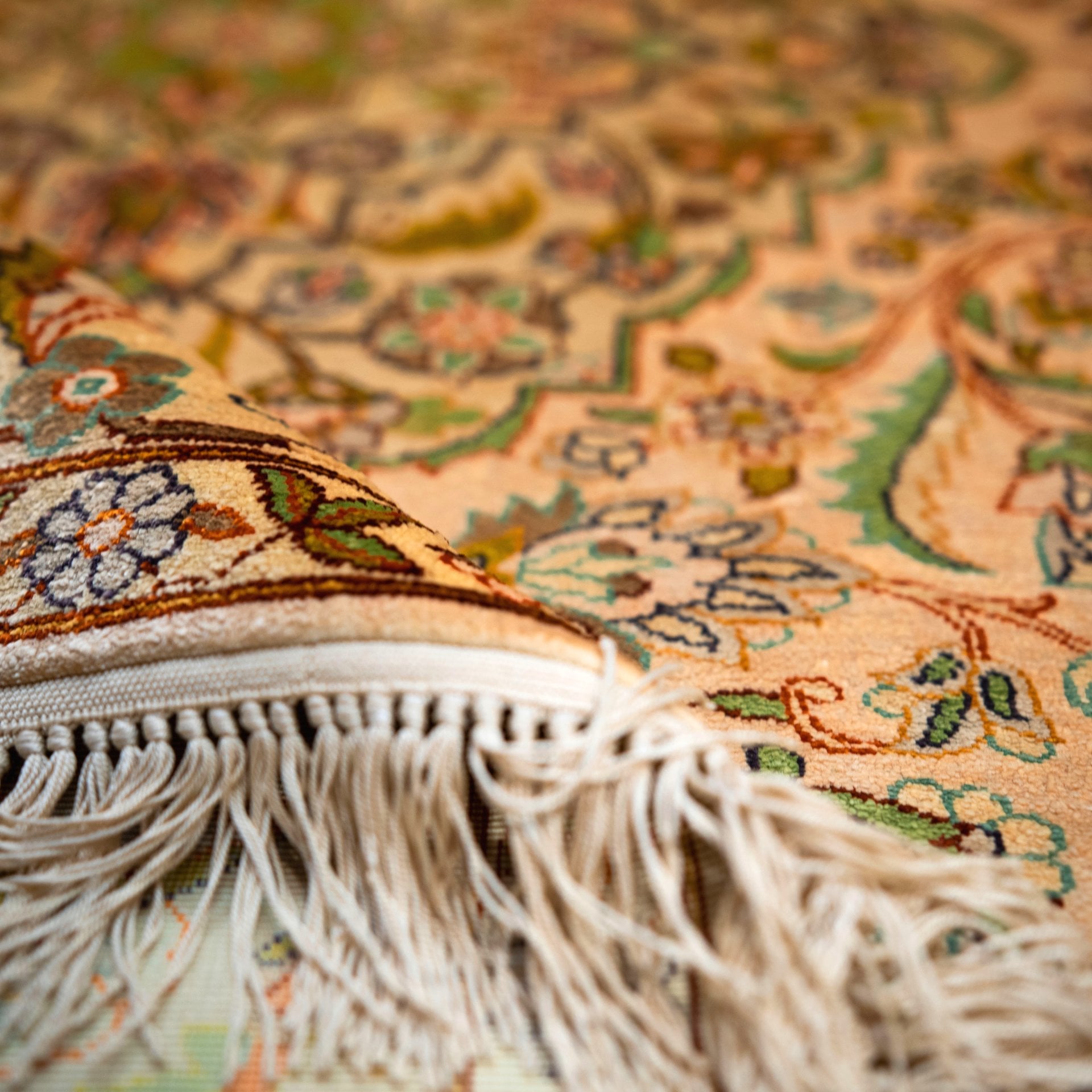 Egyptian Handmade Rug #75 - 220*166cm - Image 8