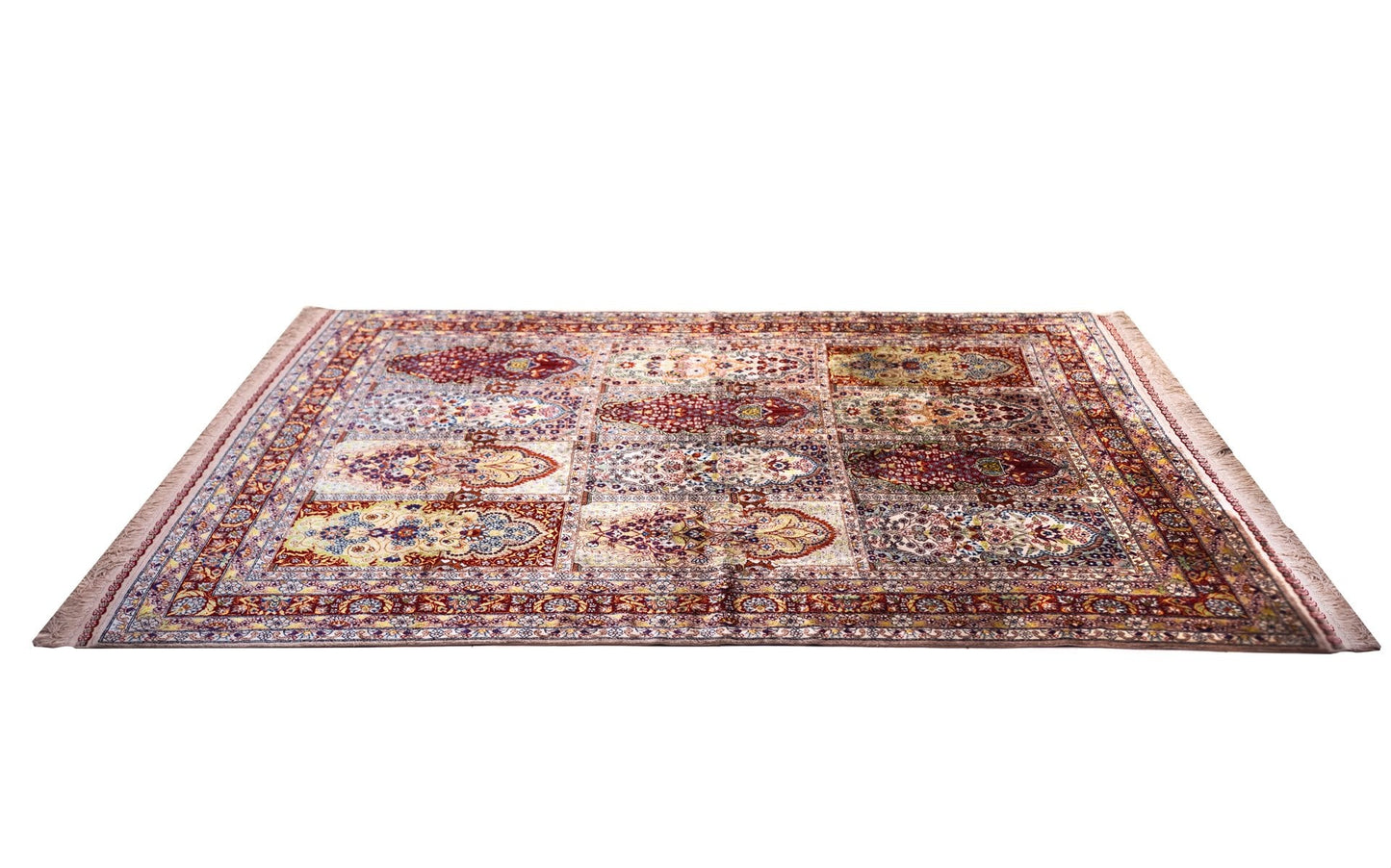 Egyptian Handmade Rug #76 - 162*216cm - Image 1