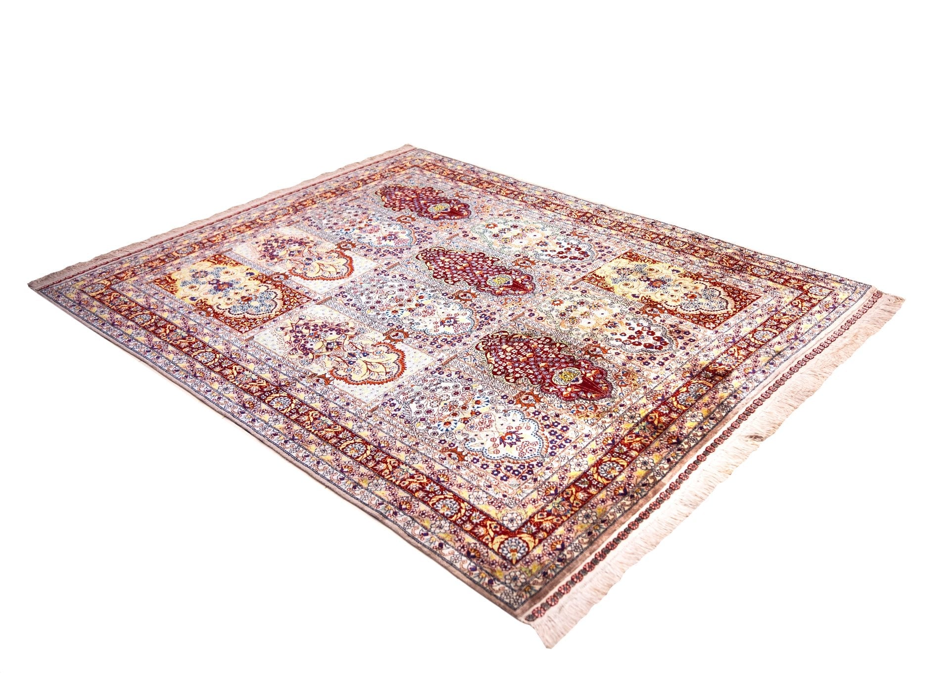 Egyptian Handmade Rug #76 - 162*216cm - Image 2