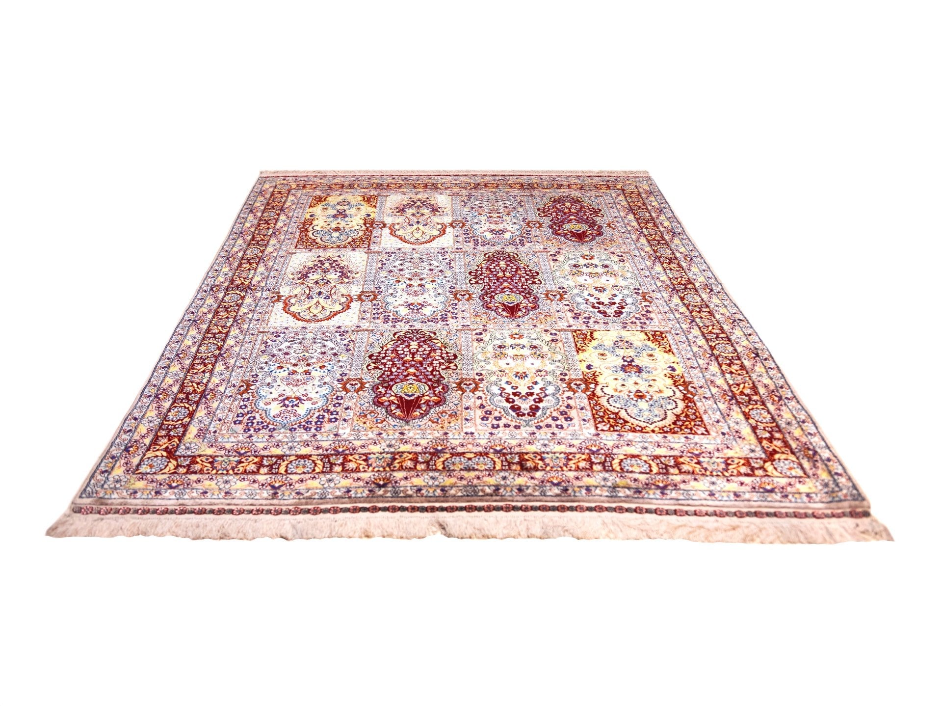 Egyptian Handmade Rug #76 - 162*216cm - Image 3