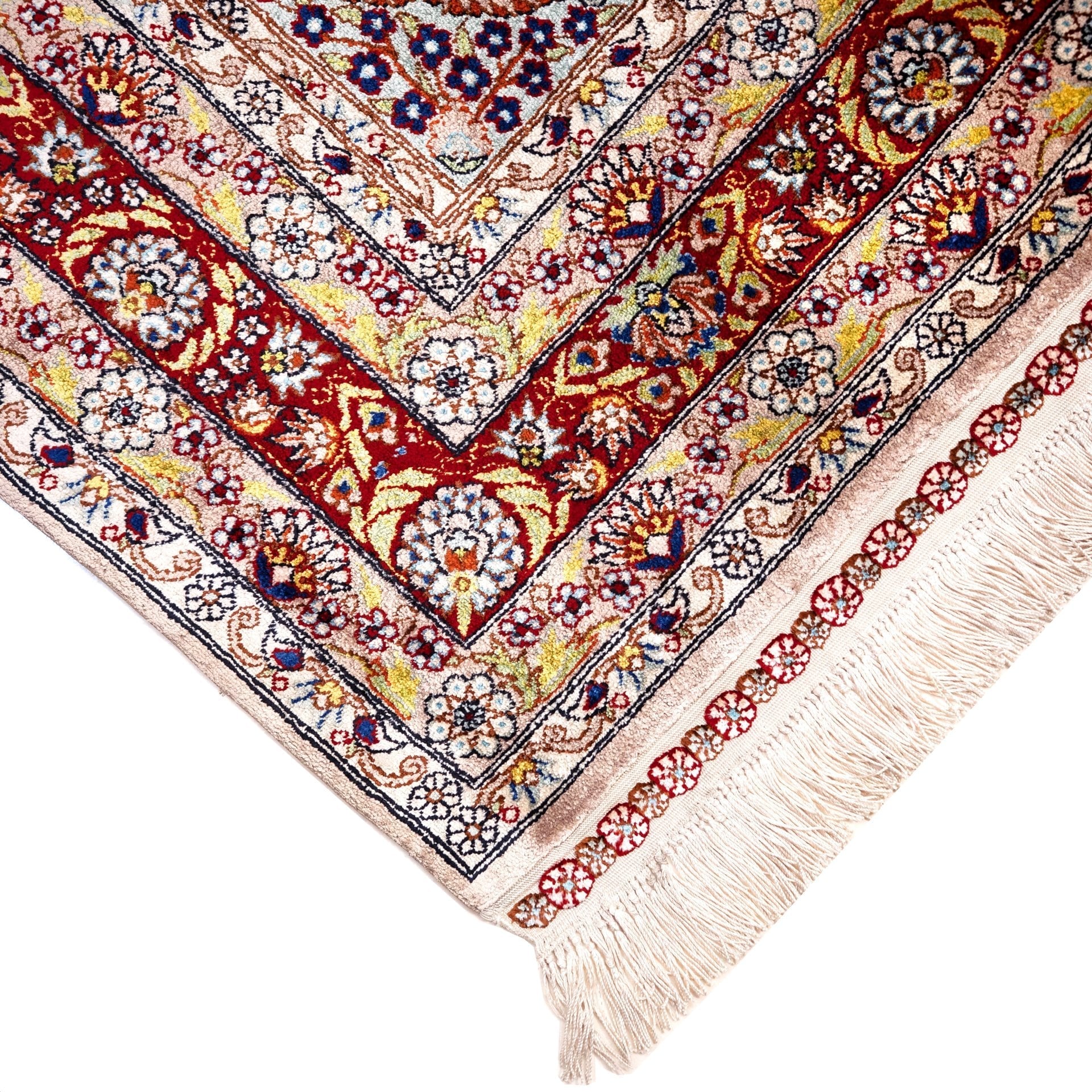 Egyptian Handmade Rug #76 - 162*216cm - Image 4