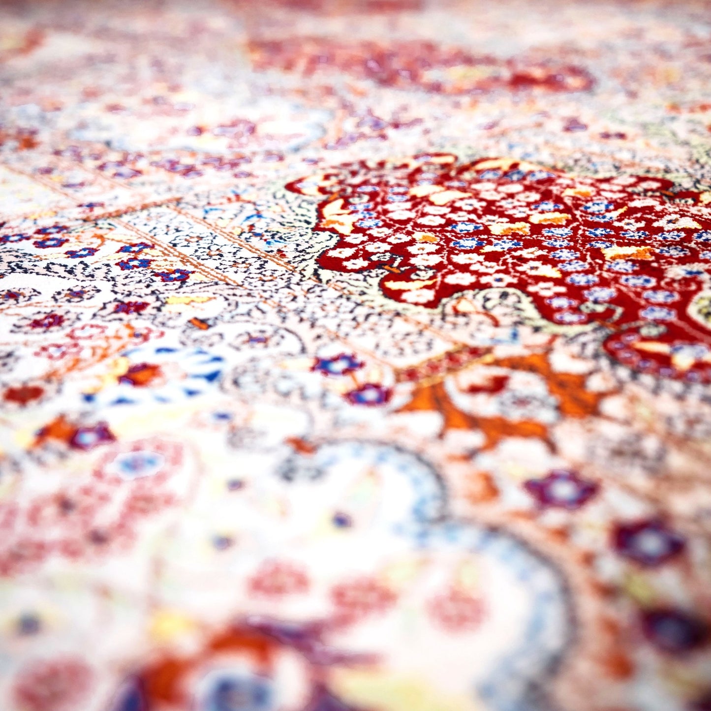 Egyptian Handmade Rug #76 - 162*216cm - Image 5