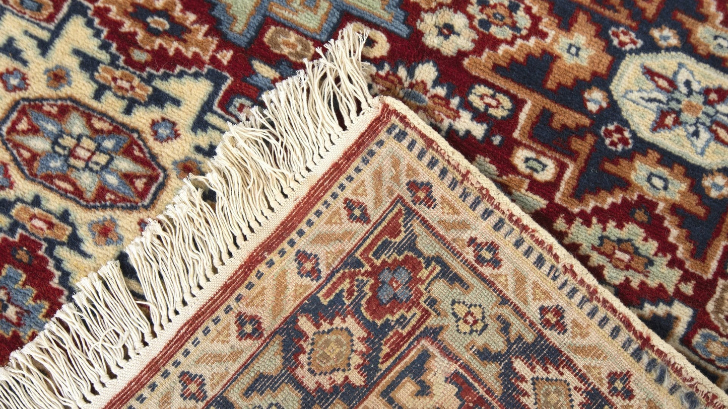 Egyptian Handmade Rug #78 - 152*119cm - Image 6