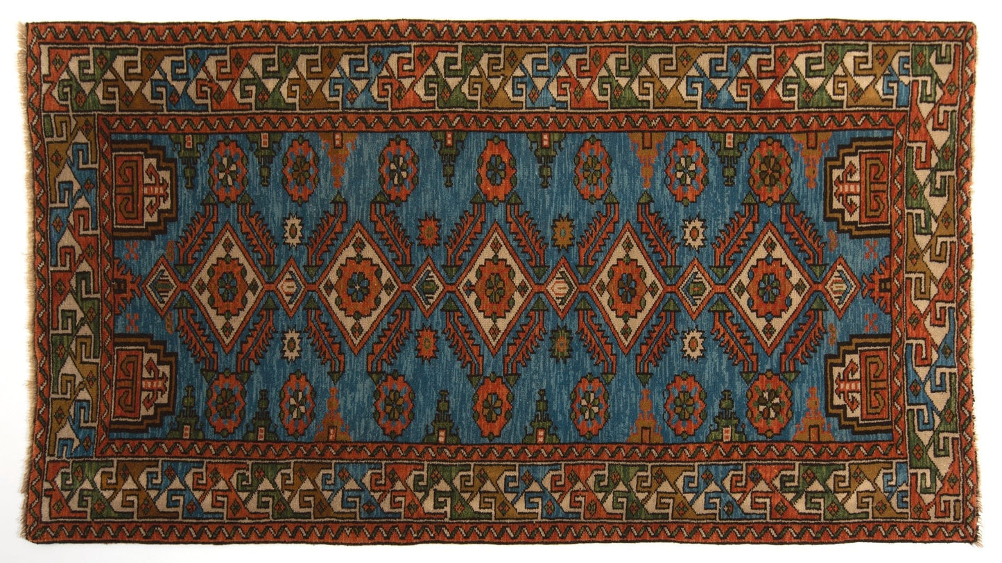Egyptian Handmade Rug #79 - 159*90cm - Image 1