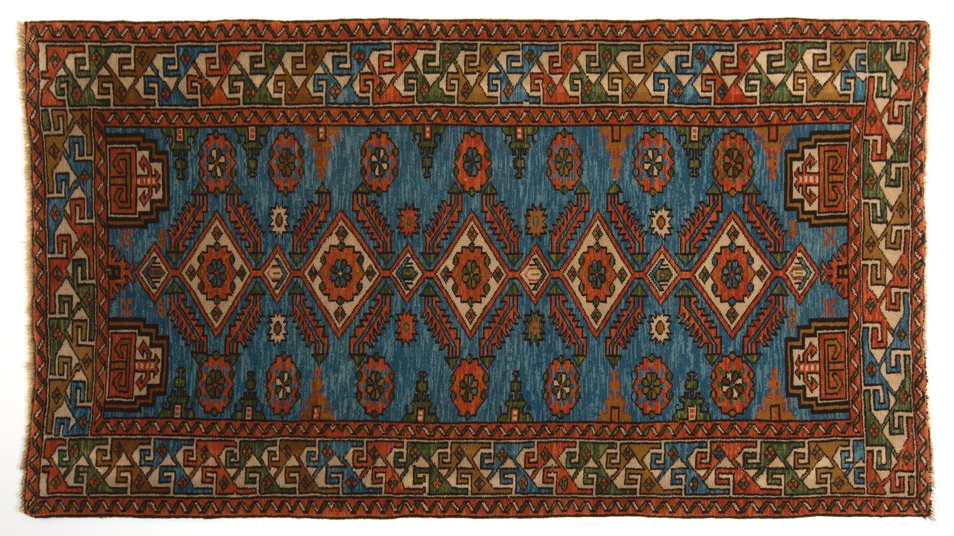 Egyptian Handmade Rug #79 - 159*90cm - Image 1
