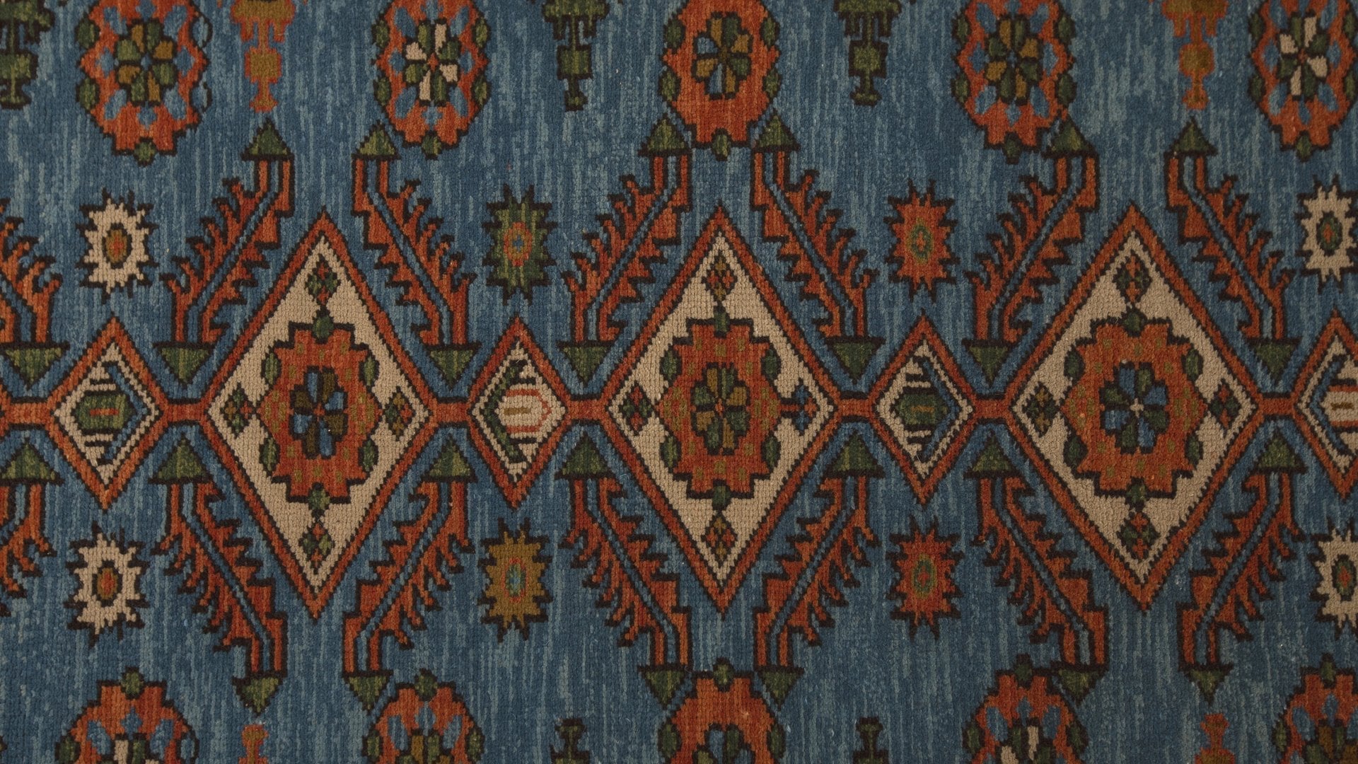 Egyptian Handmade Rug #79 - 159*90cm - Image 5