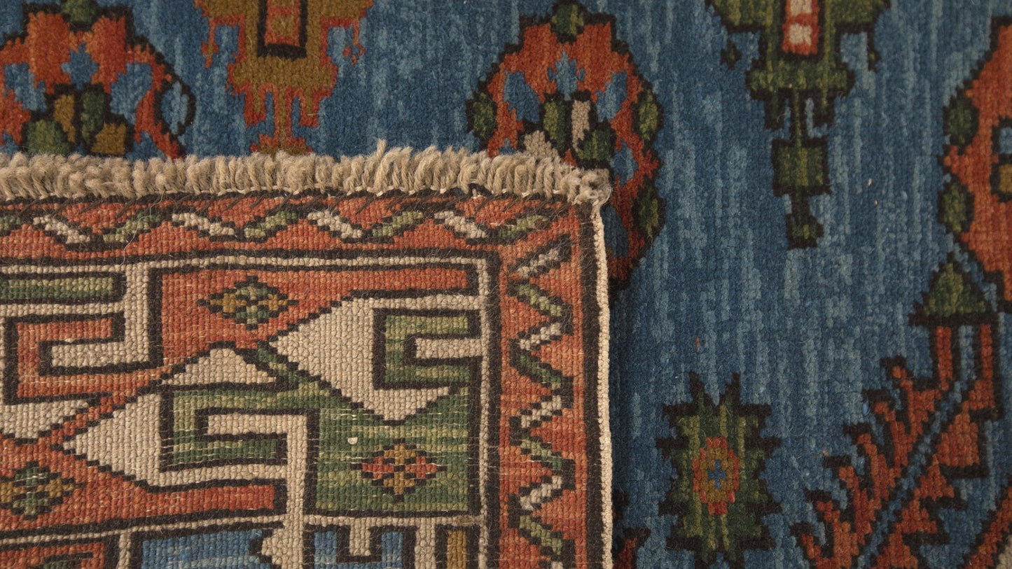 Egyptian Handmade Rug #79 - 159*90cm - Image 6