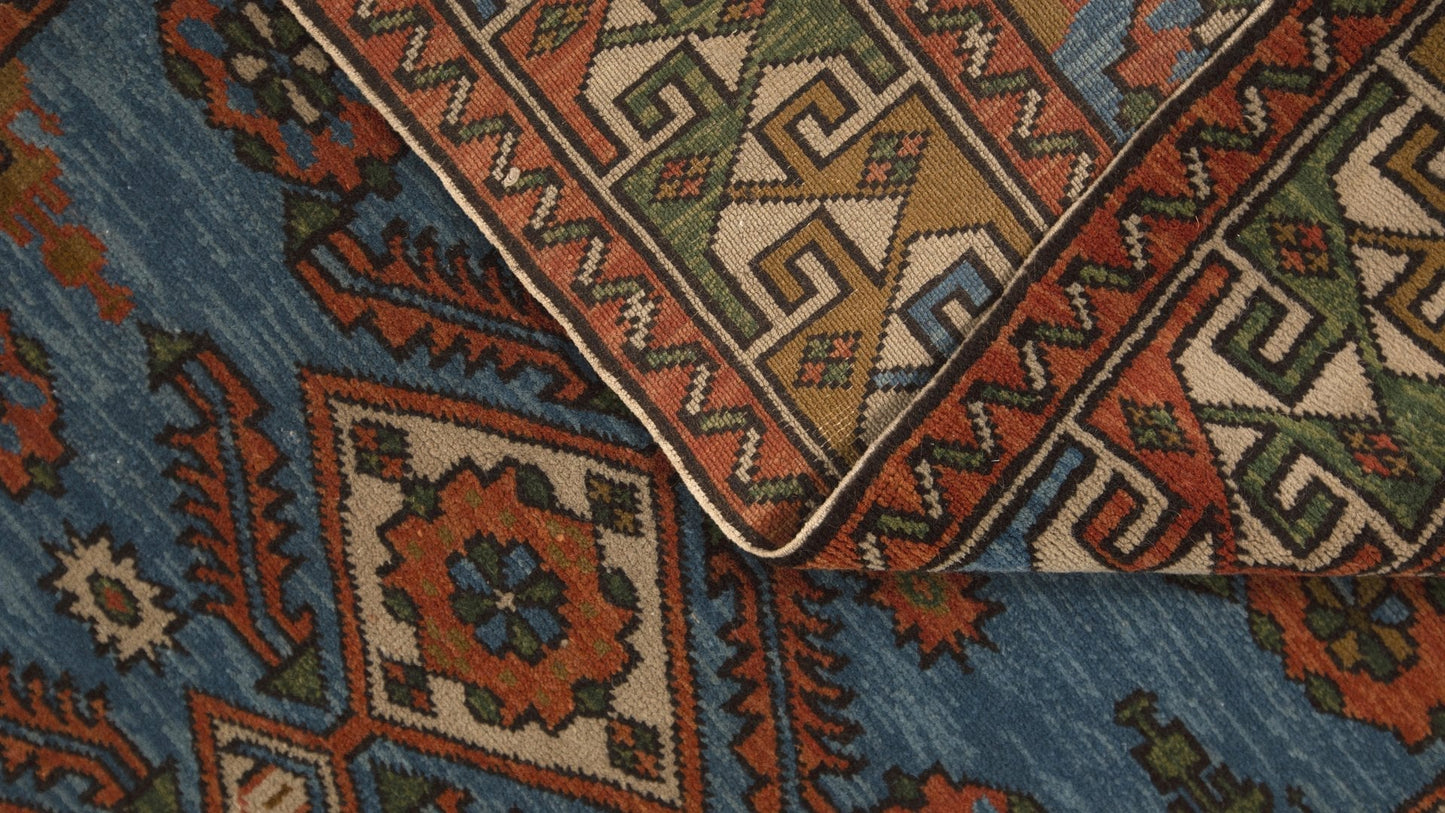 Egyptian Handmade Rug #79 - 159*90cm - Image 7