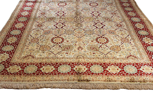 Egyptian Handmade Rug #8 - 241*312cm - Image 1