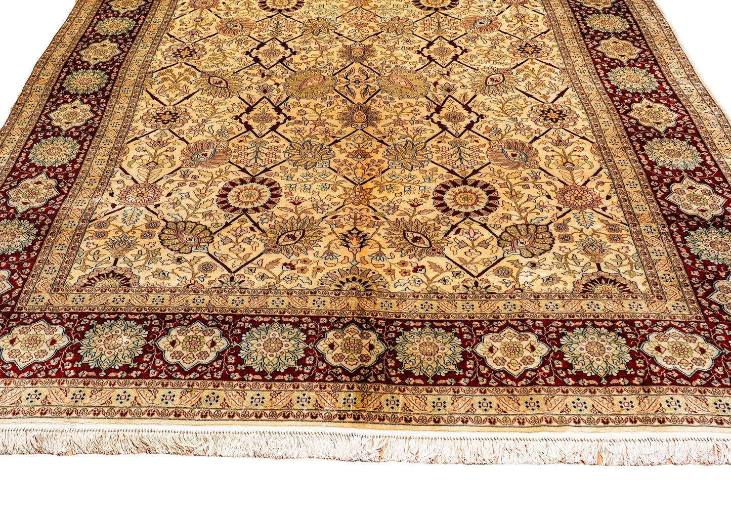 Egyptian Handmade Rug #8 - 241*312cm - Image 5