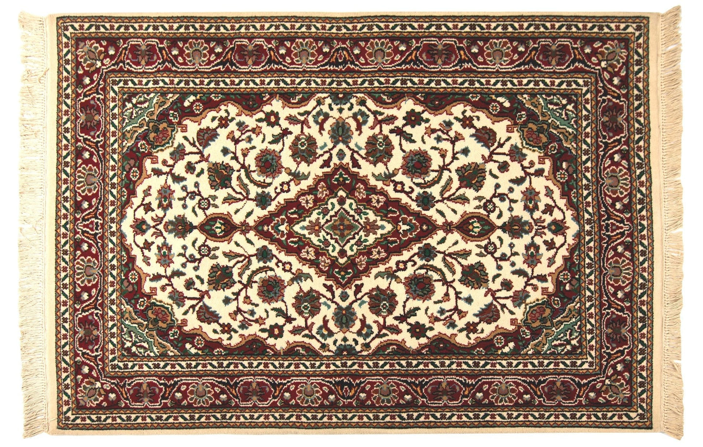 Egyptian Handmade Rug #80 - 154*106cm - Image 1