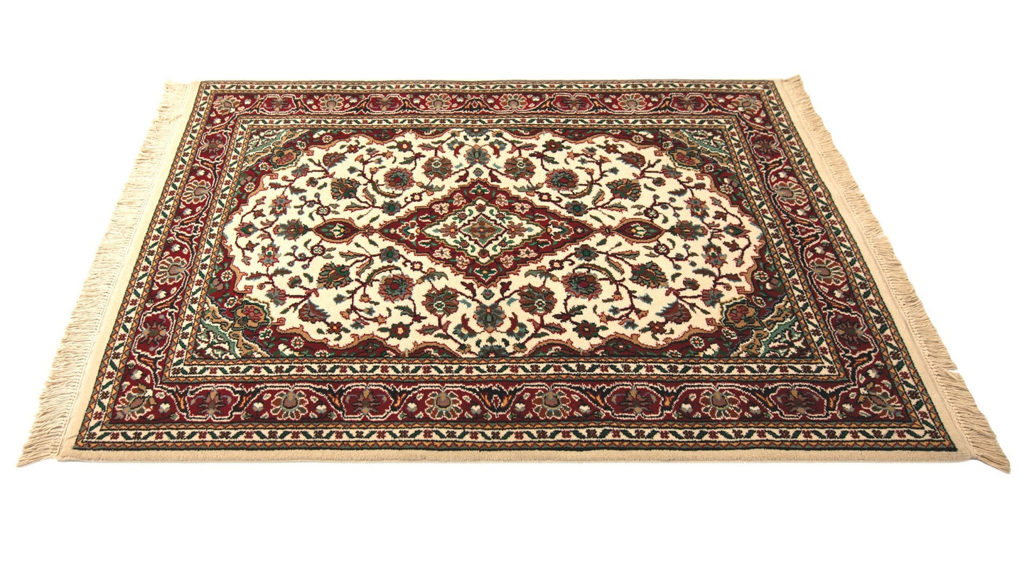 Egyptian Handmade Rug #80 - 154*106cm - Image 2