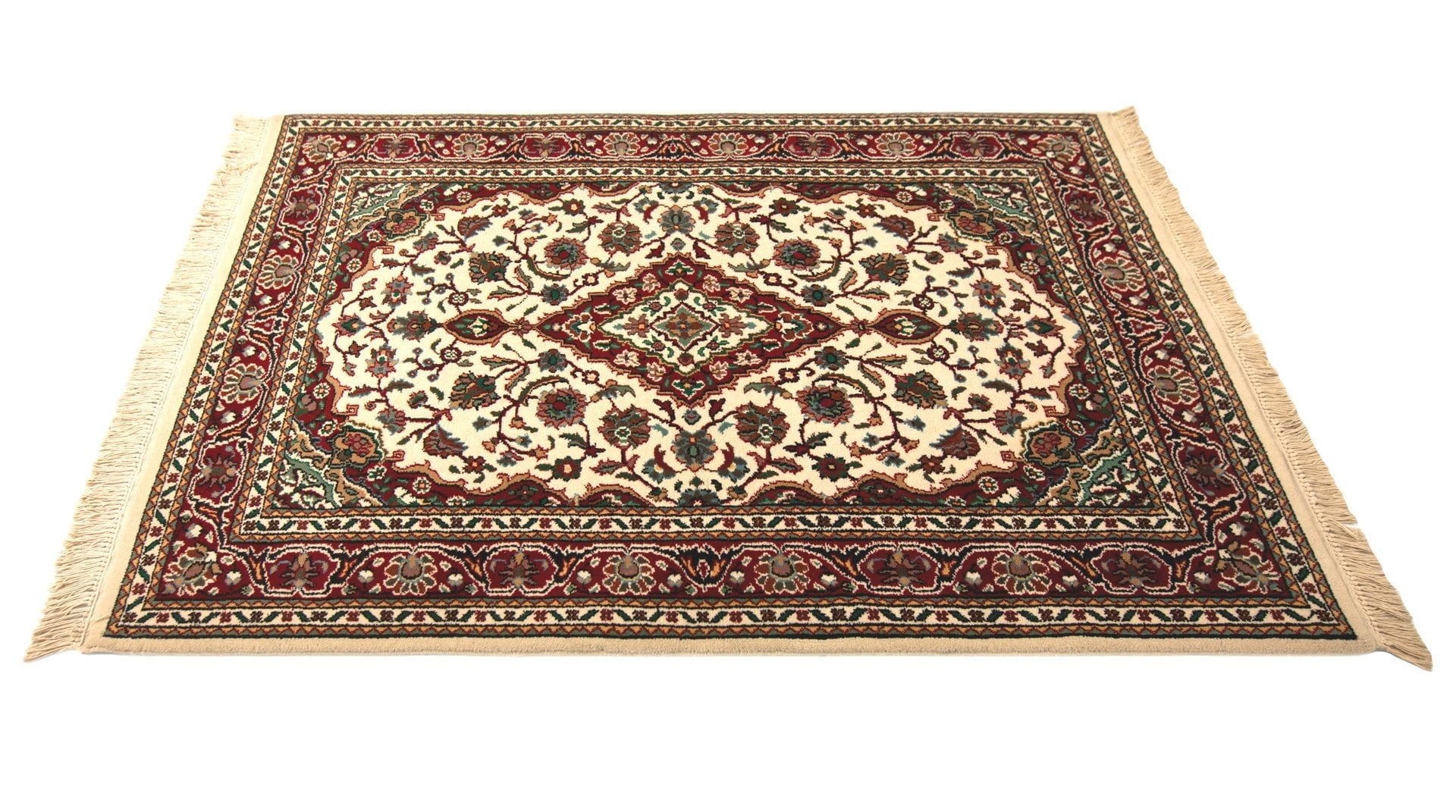 Egyptian Handmade Rug #80 - 154*106cm - Image 2