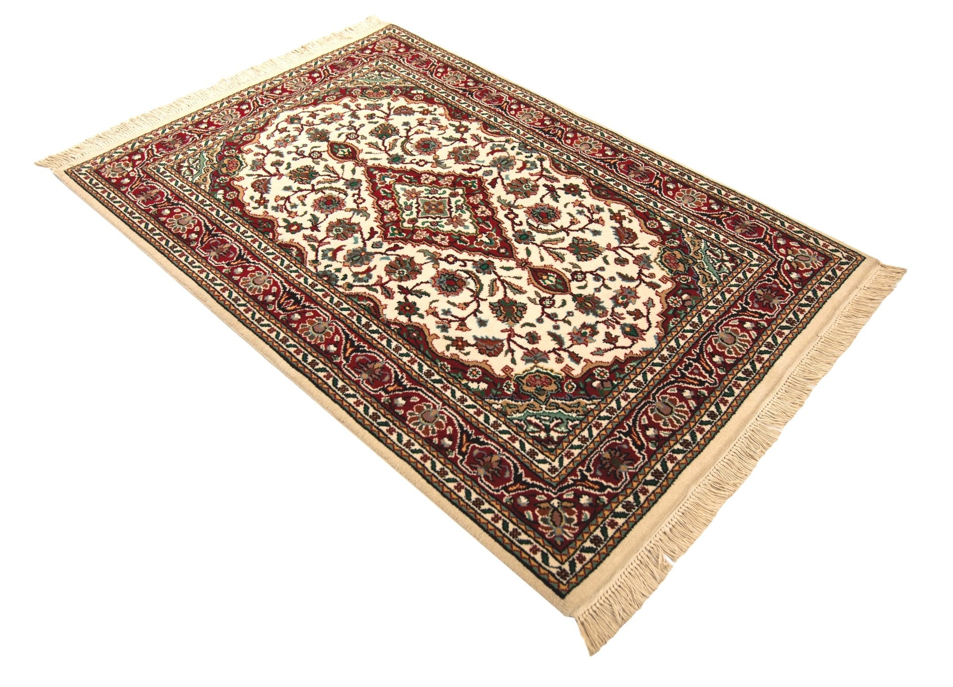 Egyptian Handmade Rug #80 - 154*106cm - Image 3