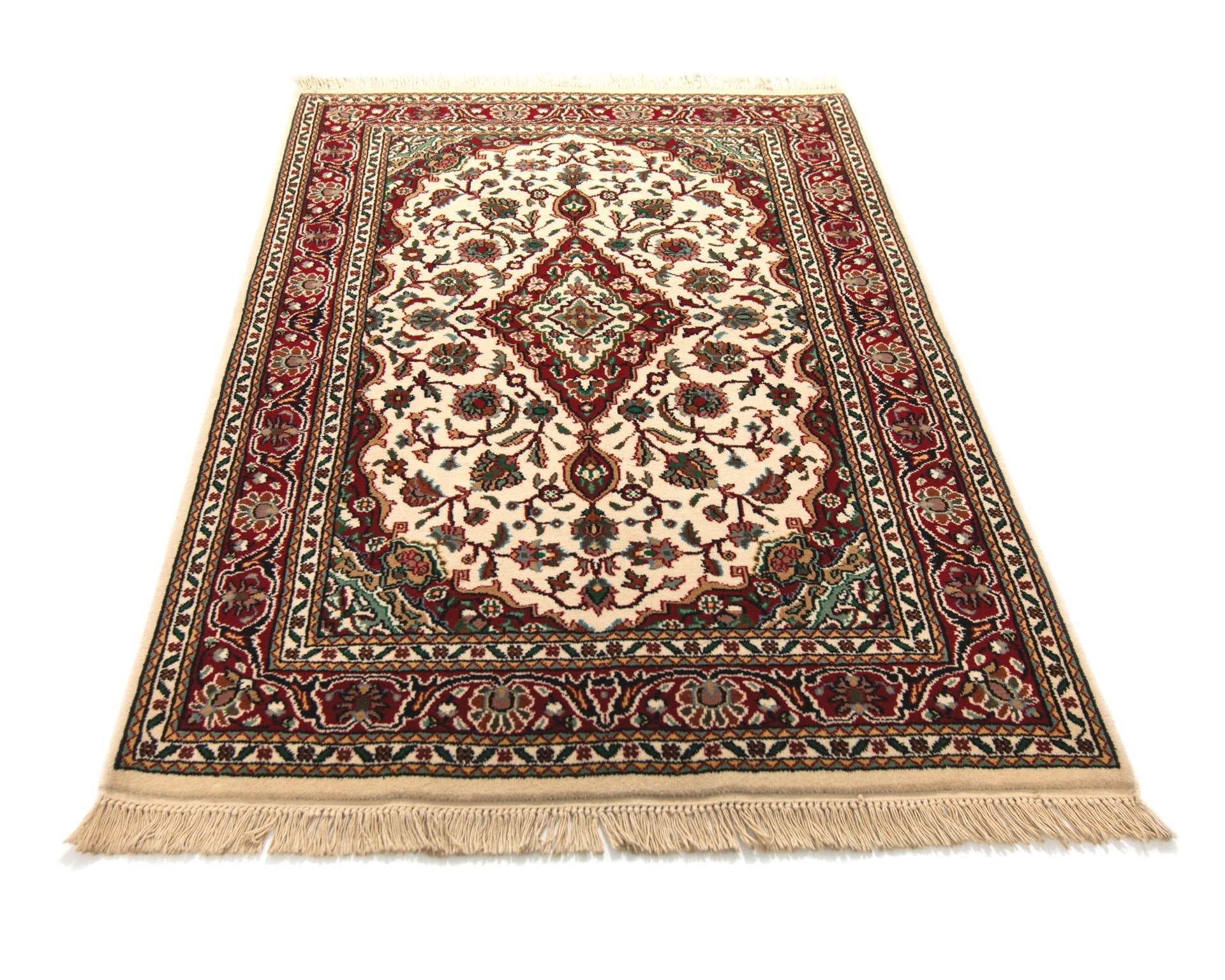 Egyptian Handmade Rug #80 - 154*106cm - Image 4