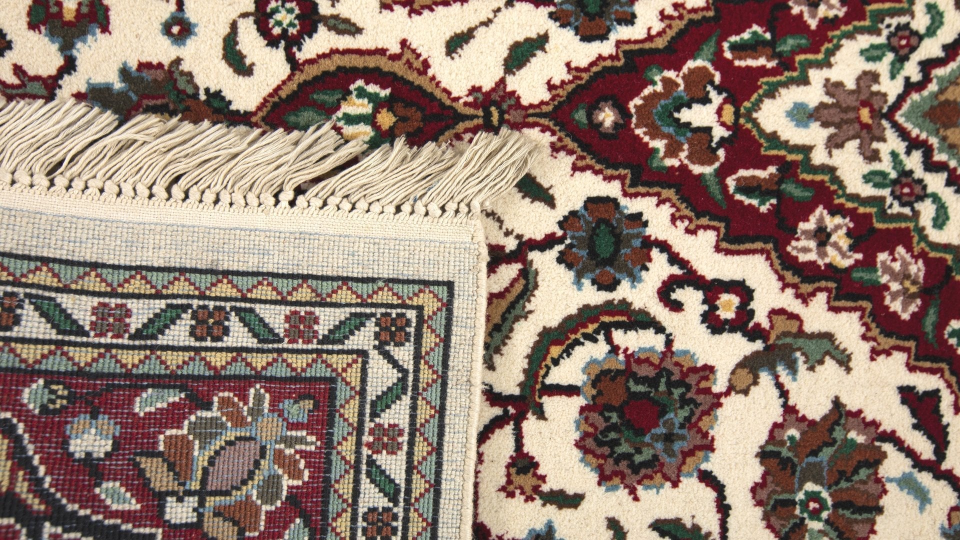 Egyptian Handmade Rug #80 - 154*106cm - Image 6