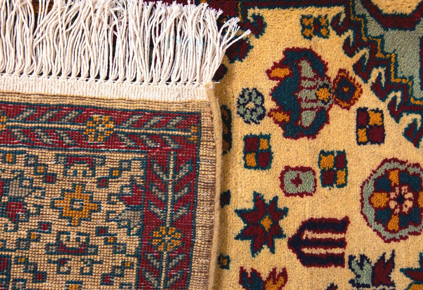 Egyptian Handmade Rug #81 - 214*159cm - Image 5