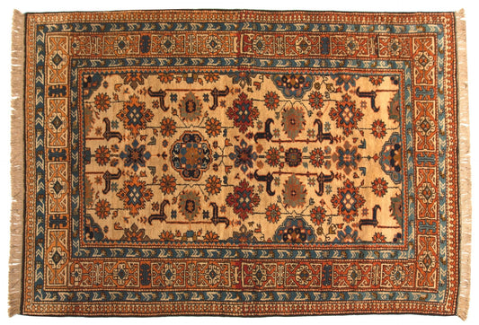 Egyptian Handmade Rug #82 - 203*148cm - Image 1