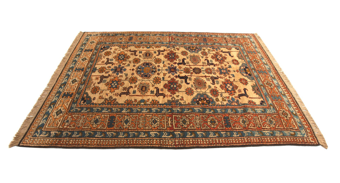 Egyptian Handmade Rug #82 - 203*148cm - Image 2