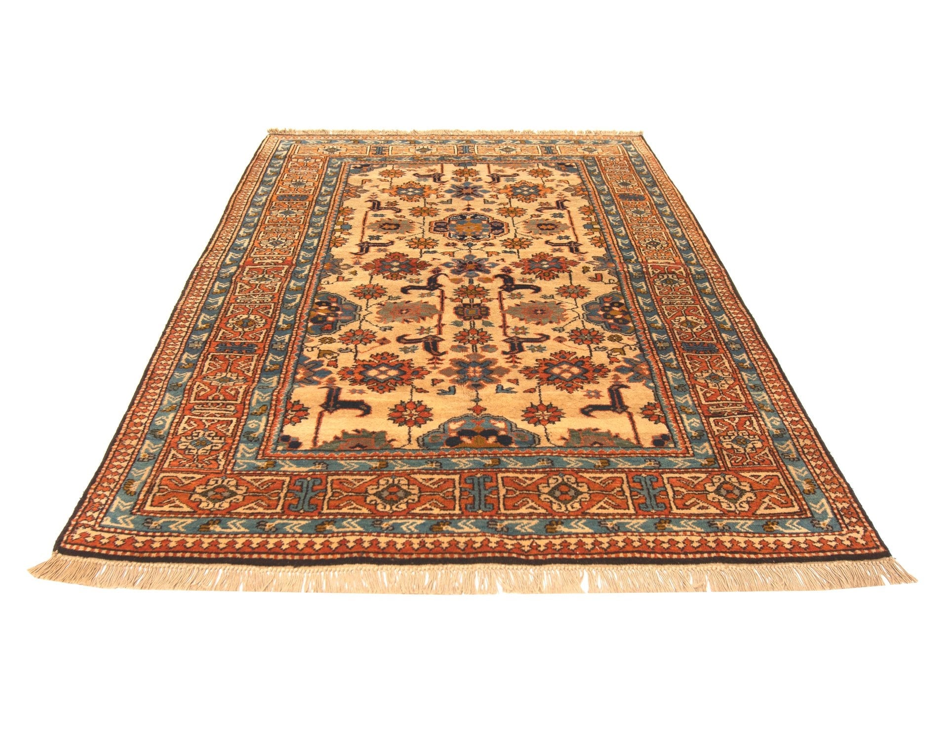 Egyptian Handmade Rug #82 - 203*148cm - Image 5