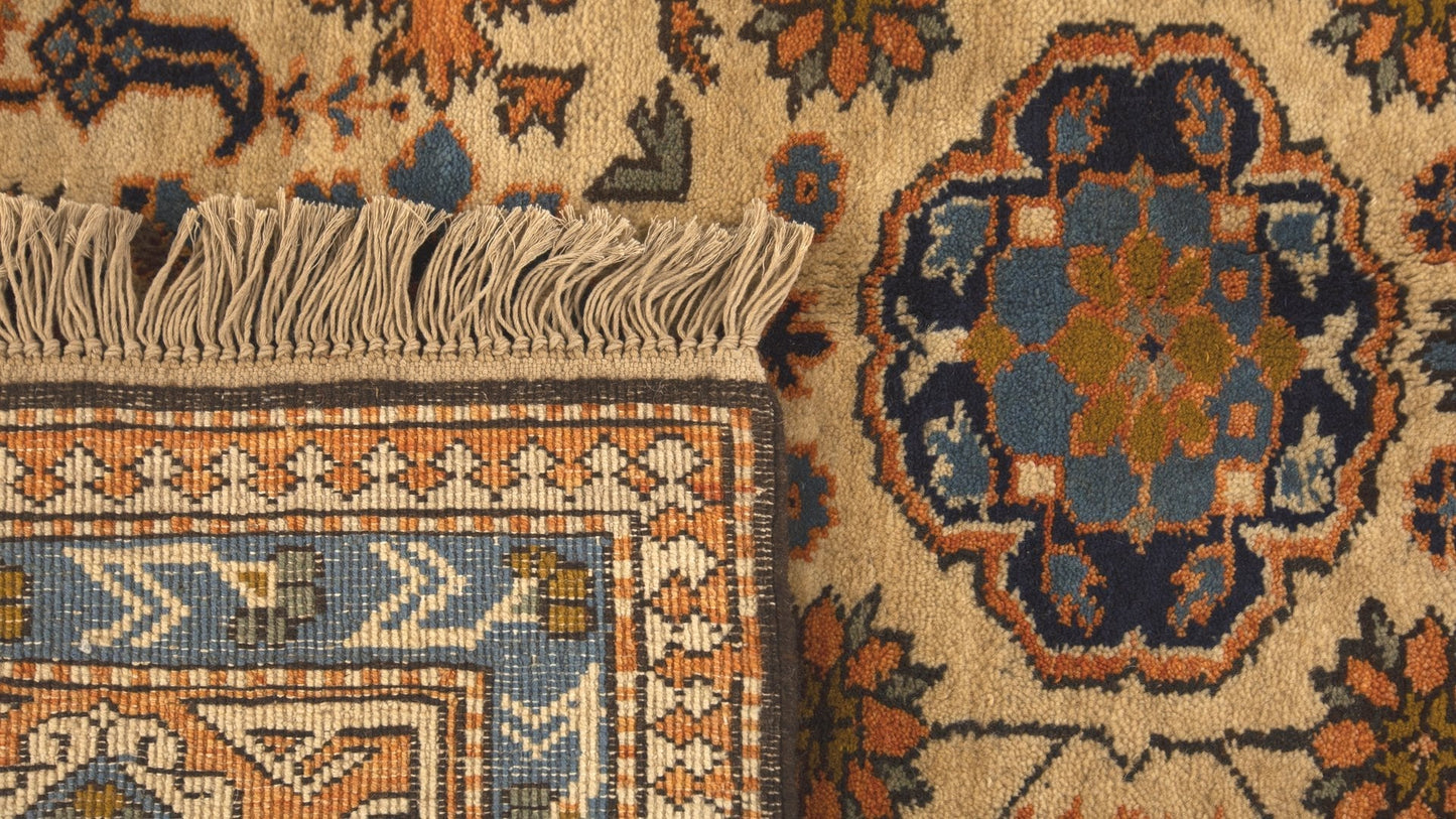 Egyptian Handmade Rug #82 - 203*148cm - Image 7