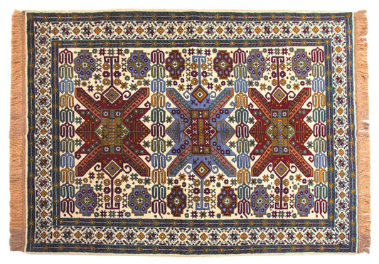 Egyptian Handmade Rug #83 - 115*161cm - Image 1