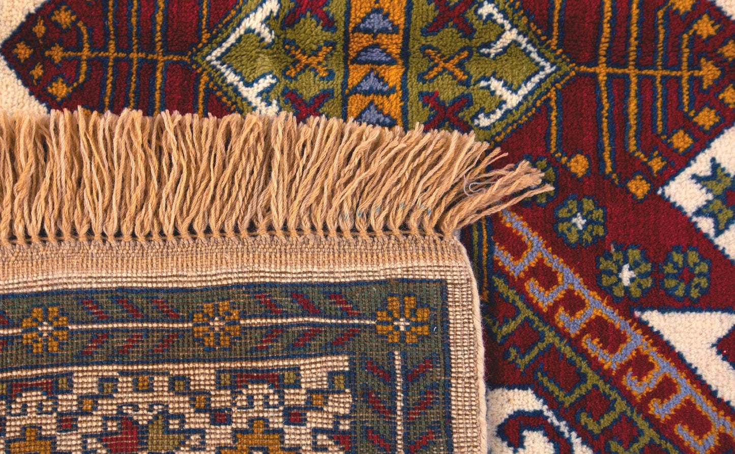 Egyptian Handmade Rug #83 - 115*161cm - Image 6