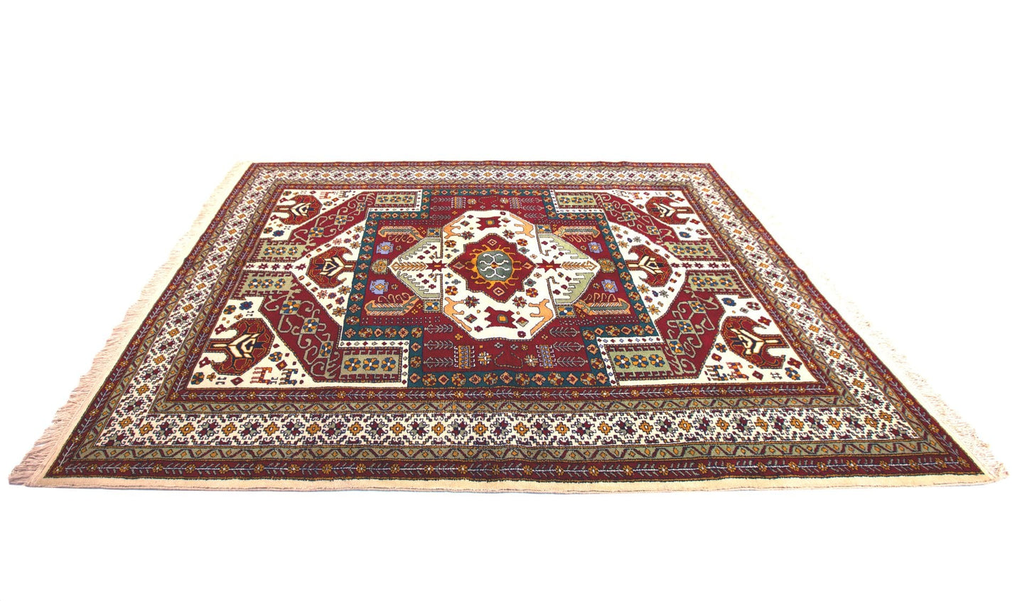 Egyptian Handmade Rug #84 - 285*200cm - Image 1