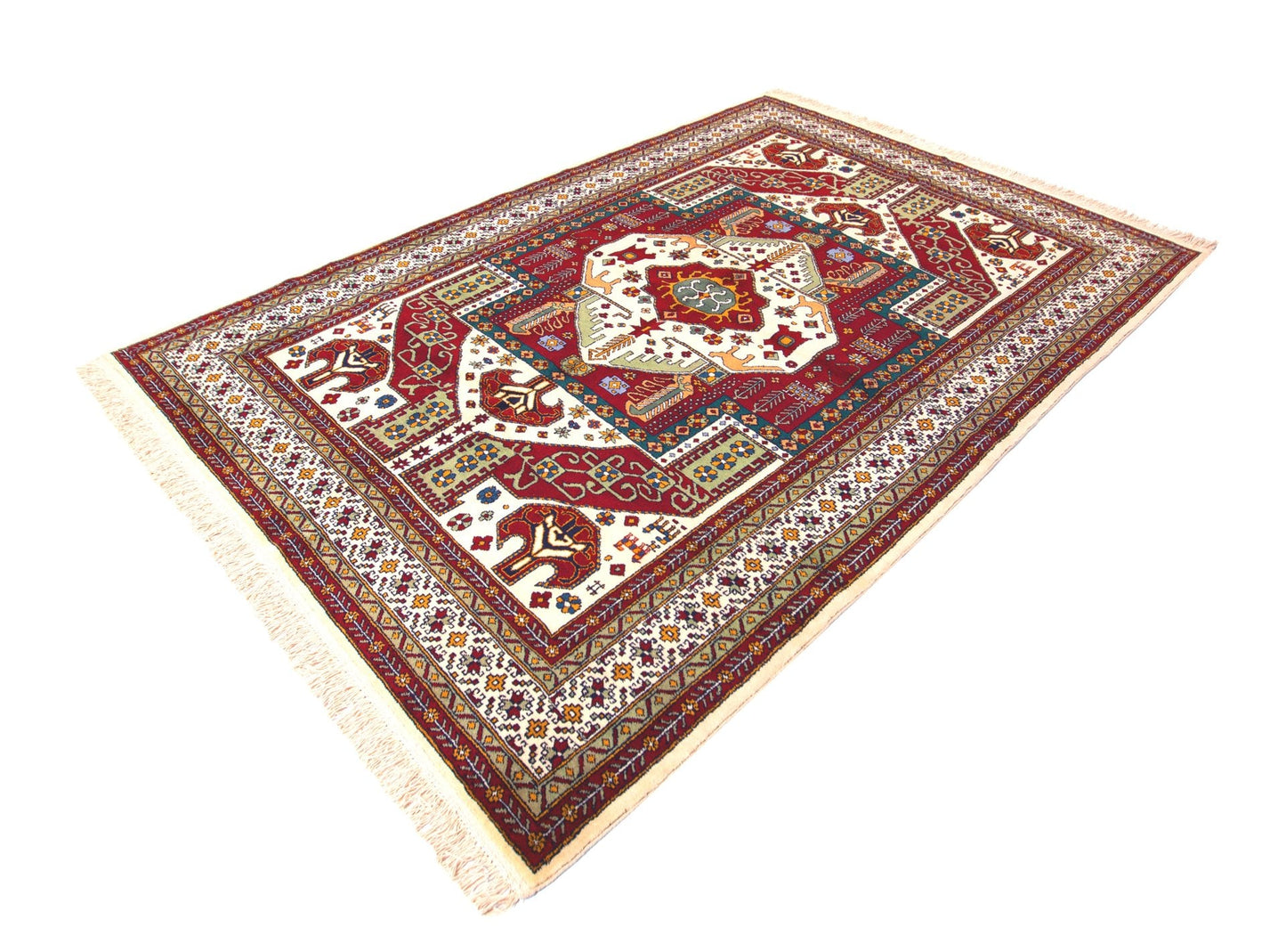 Egyptian Handmade Rug #84 - 285*200cm - Image 3