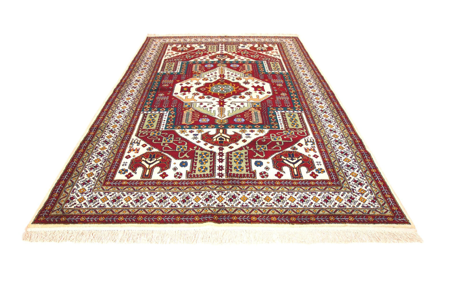 Egyptian Handmade Rug #84 - 285*200cm - Image 4